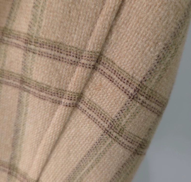 Dries Van Noten Dries Van Noten Wool Plaid Jacket Size US M / EU 48-50 / 2 - 5 Thumbnail