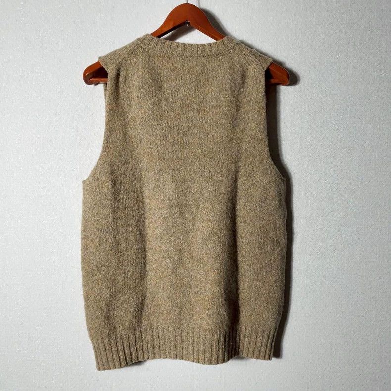 Dries Van Noten Dries Van Noten 1990s Sleeveless Knit Vest Size US M / EU 48-50 / 2 - 3 Thumbnail