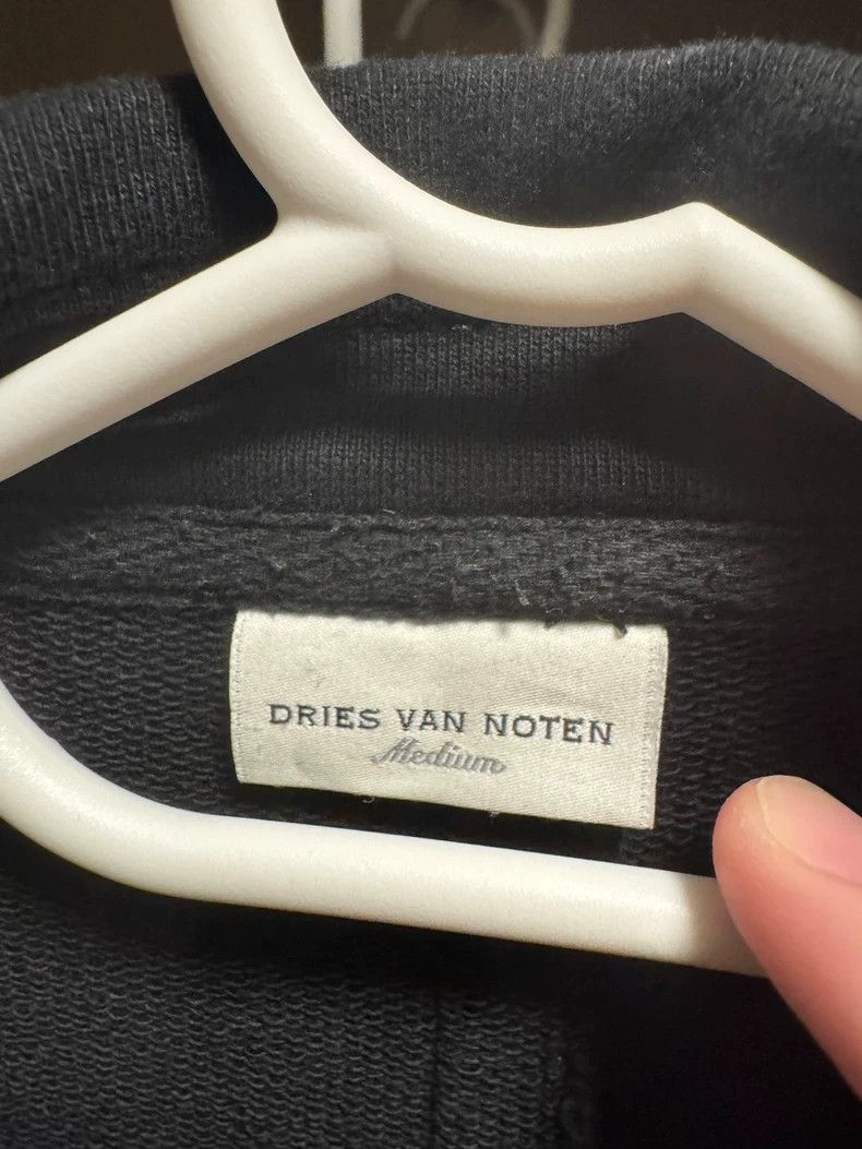 Dries Van Noten Dries Van Noten Windbreaker Coat for Men Size US M / EU 48-50 / 2 - 3 Thumbnail