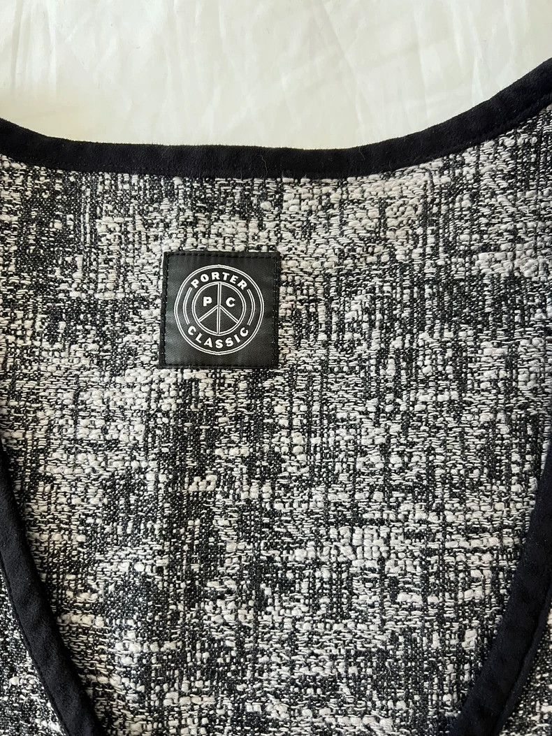 Porter Classic Porter Classic Pullover Vest in Size M Size US M / EU 48-50 / 2 - 2 Thumbnail