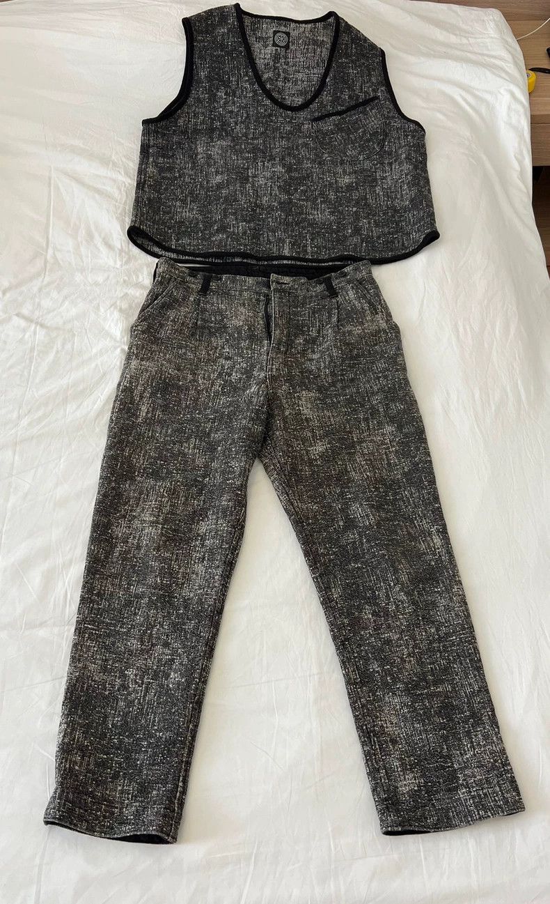 Porter Classic Porter Classic Pullover Vest in Size M Size US M / EU 48-50 / 2 - 6 Thumbnail
