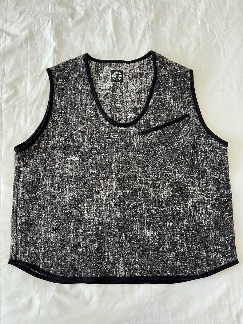 Porter Classic Porter Classic Pullover Vest in Size M Size US M / EU 48-50 / 2 - 3 Thumbnail