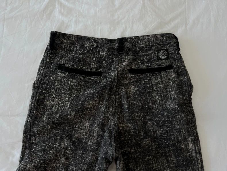 Porter Classic Porter Classic Peeled Cloth Cropped Pants Size US 31 - 3 Thumbnail