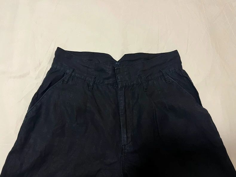 Porter Classic High-Waisted Loose Trousers for Men Size US 28 / EU 44 - 7 Thumbnail