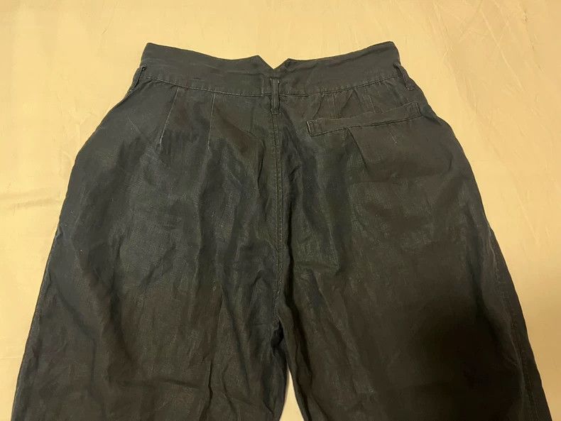 Porter Classic High-Waisted Loose Trousers for Men Size US 28 / EU 44 - 6 Thumbnail