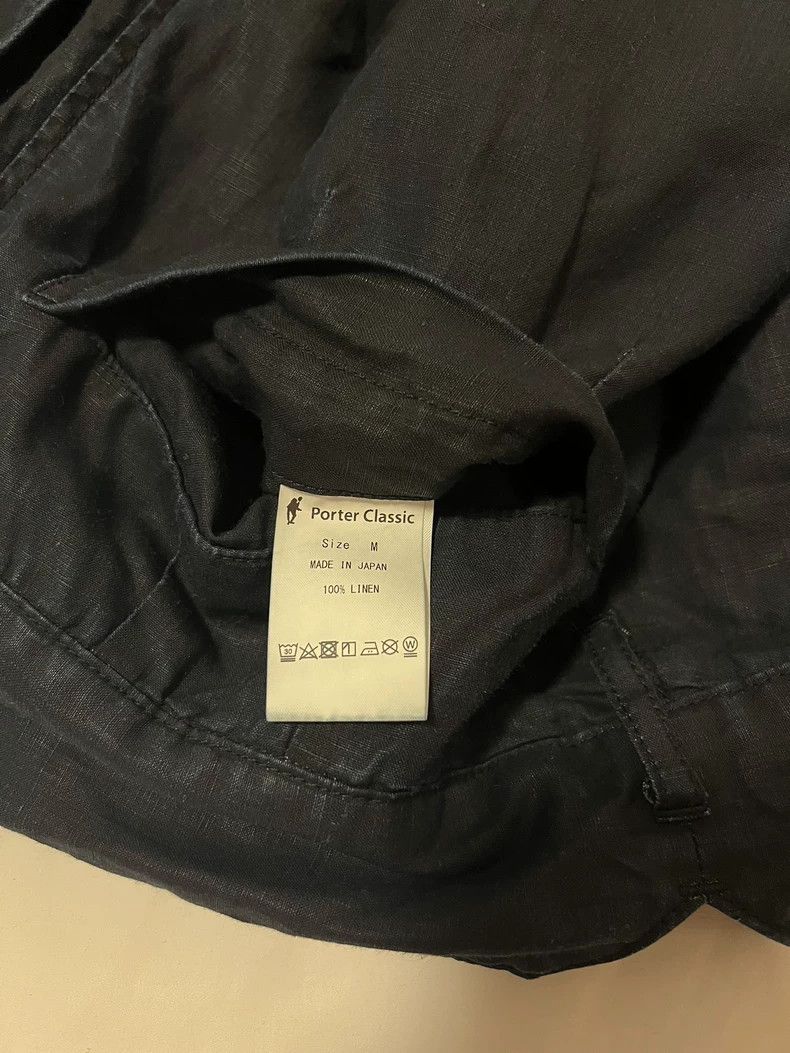 Porter Classic High-Waisted Loose Trousers for Men Size US 28 / EU 44 - 9 Thumbnail