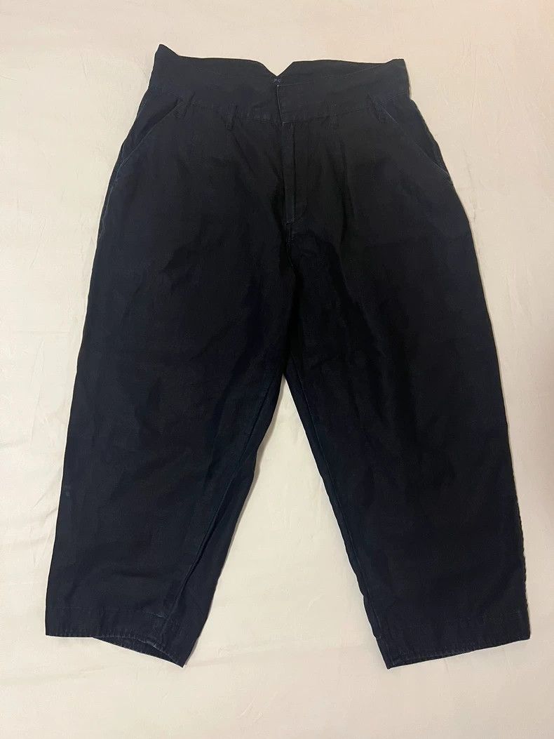 Porter Classic High-Waisted Loose Trousers for Men Size US 28 / EU 44 - 3 Thumbnail