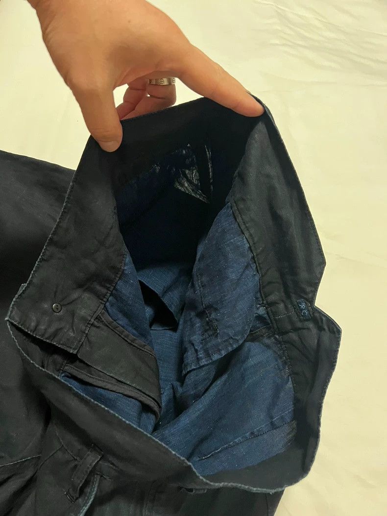 Porter Classic High-Waisted Loose Trousers for Men Size US 28 / EU 44 - 8 Thumbnail