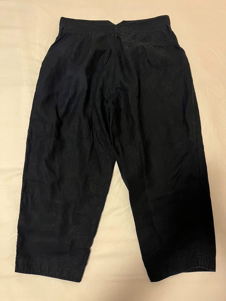 Porter Classic High-Waisted Loose Trousers for Men Size US 28 / EU 44 - 5 Thumbnail