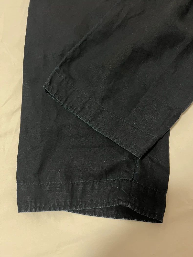 Porter Classic High-Waisted Loose Trousers for Men Size US 28 / EU 44 - 4 Thumbnail