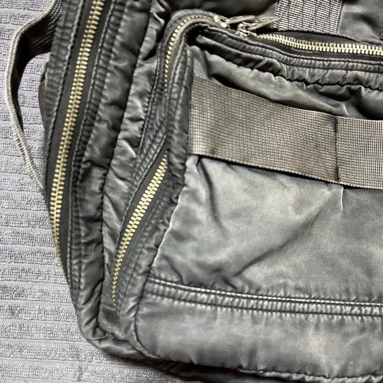 Porter Classic Porter Classic 3-Way Backpack In Gray Size ONE SIZE - 5 Thumbnail