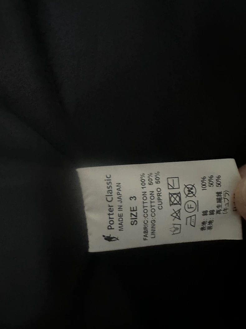 Porter Classic Porter Classic Custom Jacket Size US M / EU 48-50 / 2 - 9 Thumbnail