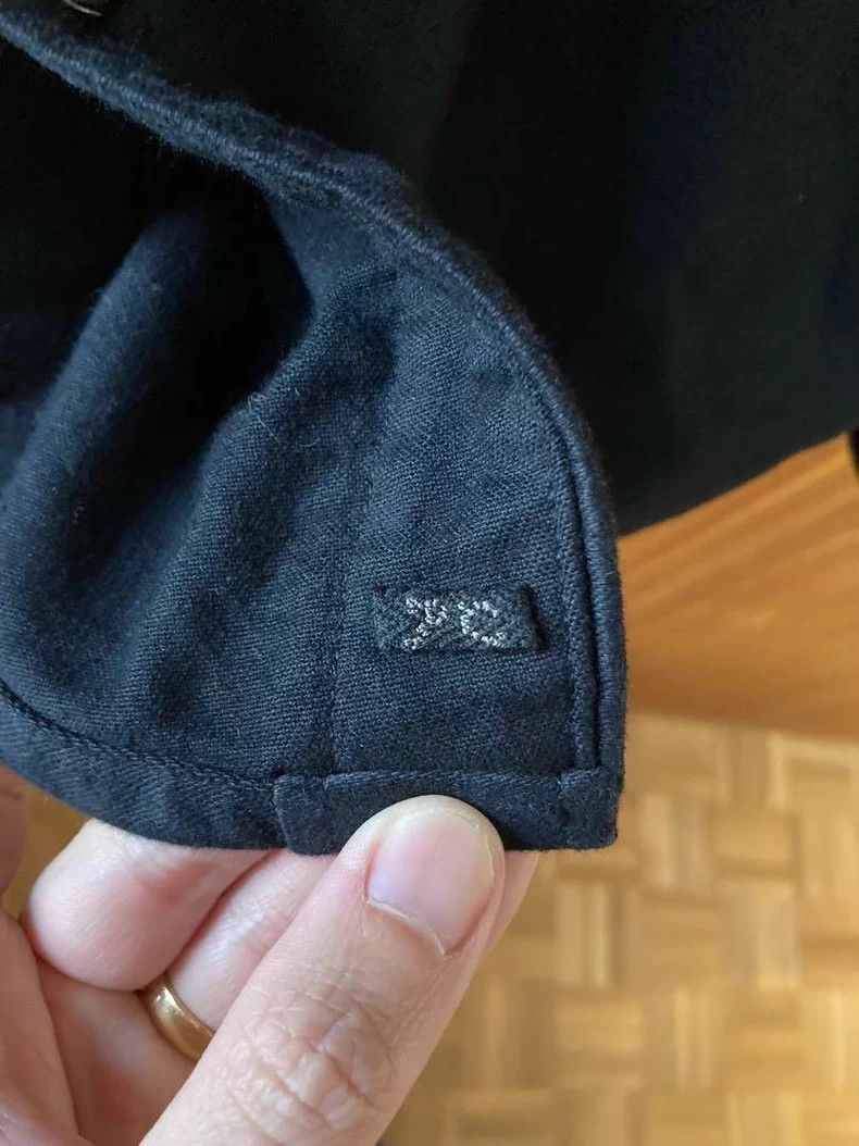 Porter Classic Porter Classic Moleskin Shirt Size 3 Size US L / EU 52-54 / 3 - 4 Thumbnail