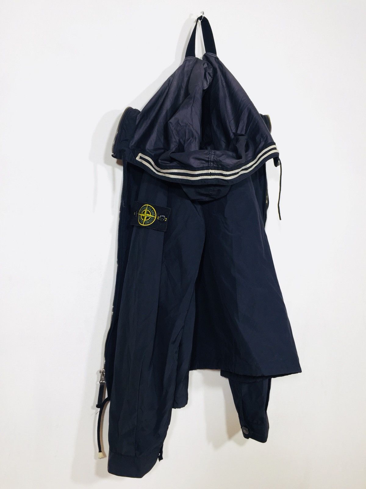 Stone Island Ninja Jacket | Grailed