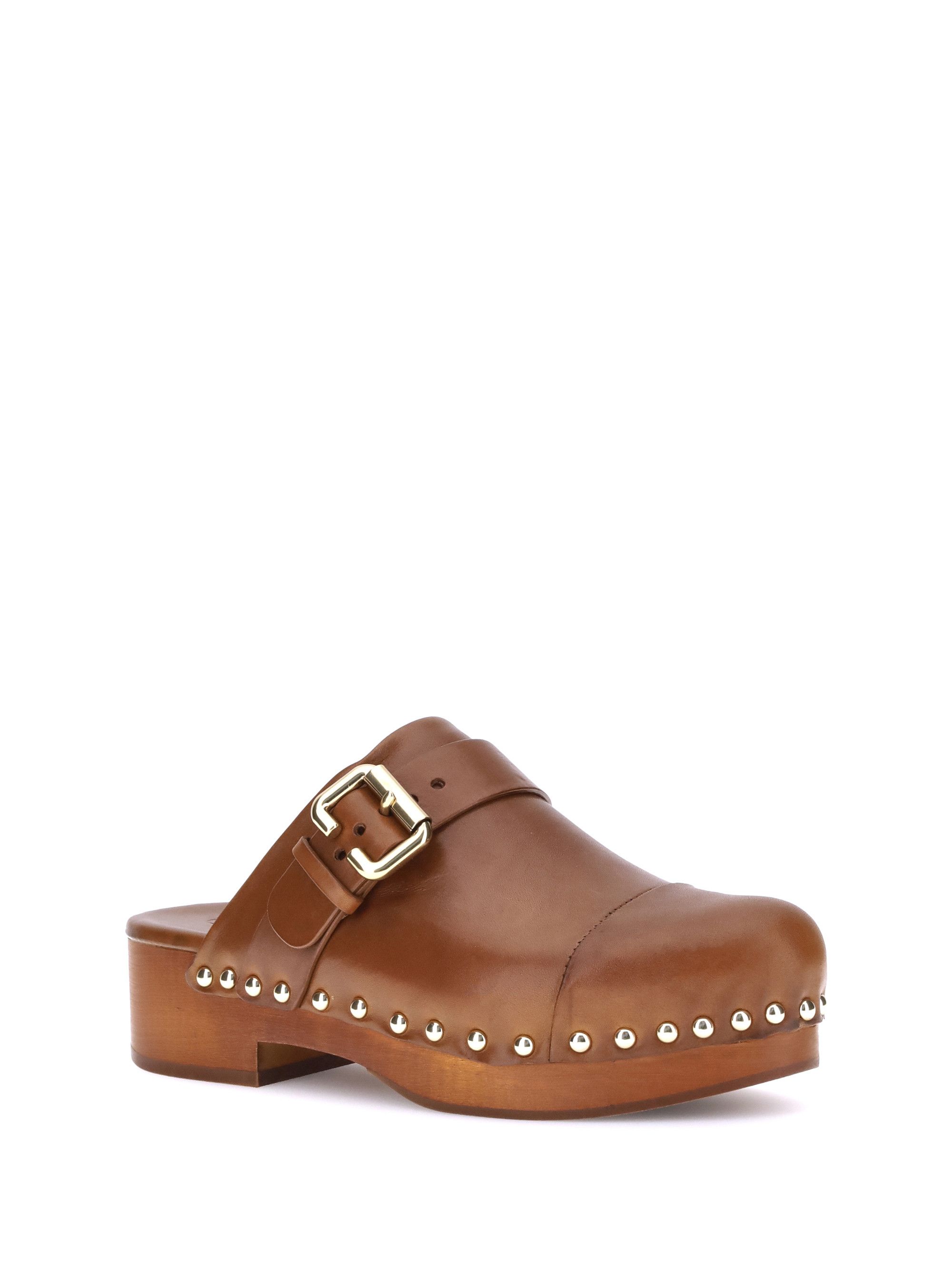 Chloe Jeannette Mules Size US 7 / IT 37 - 2 Thumbnail