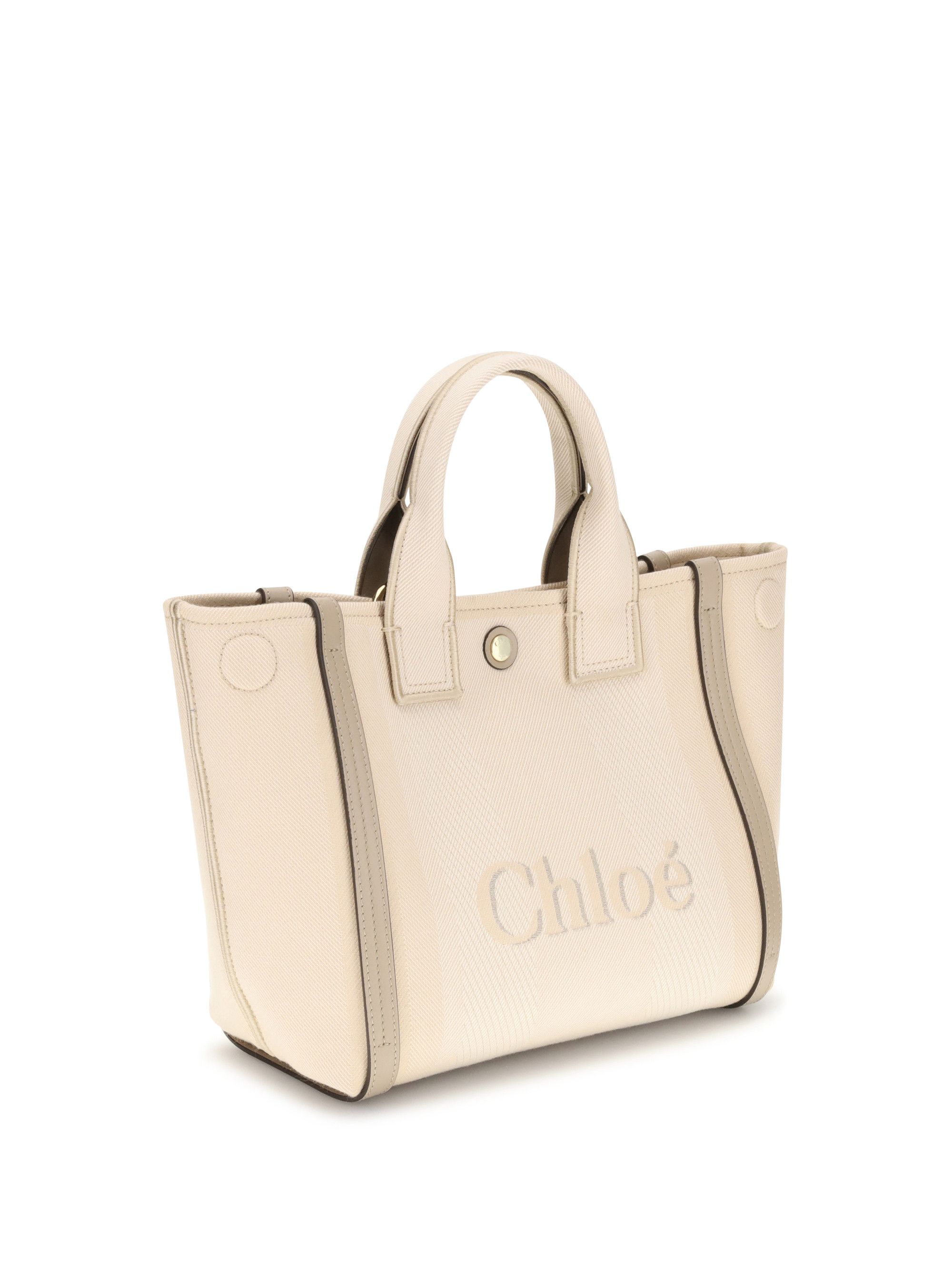 Chloe Carry Tote Bag Size ONE SIZE - 3 Thumbnail
