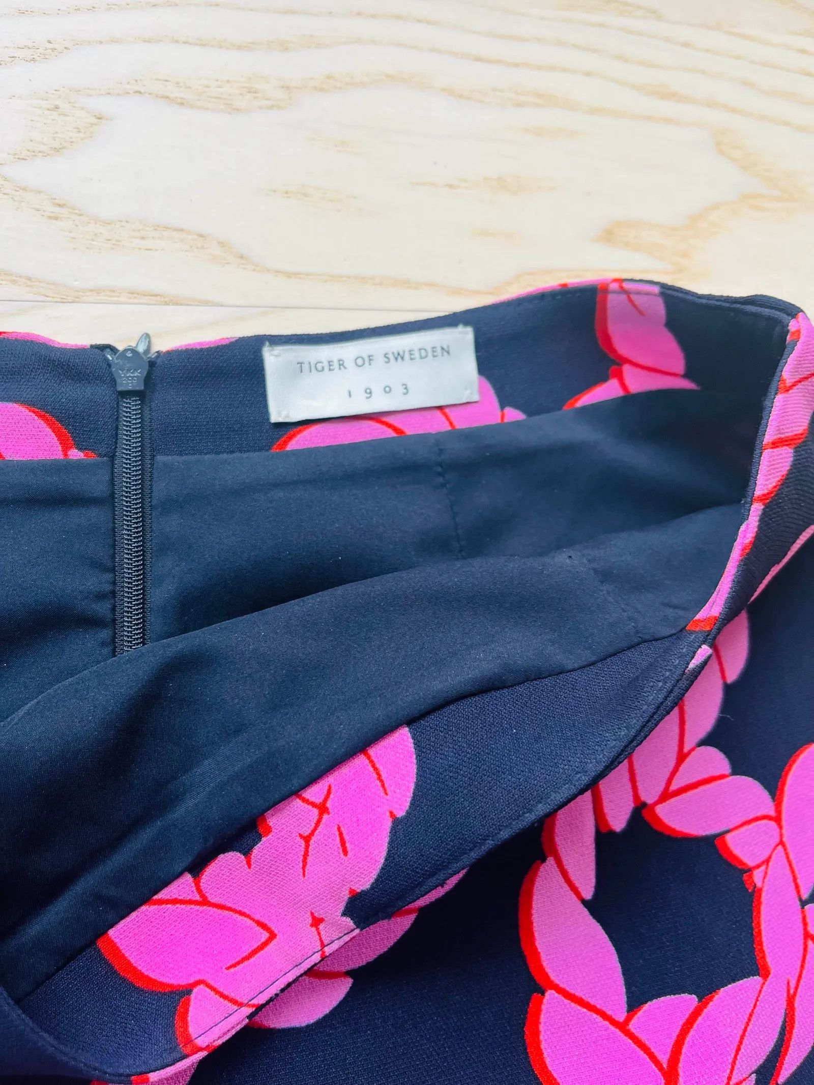 Tiger of Sweden Tiger of Sweden Maalia Skirt Size 25" / US 0 / IT 36 - 2 Thumbnail