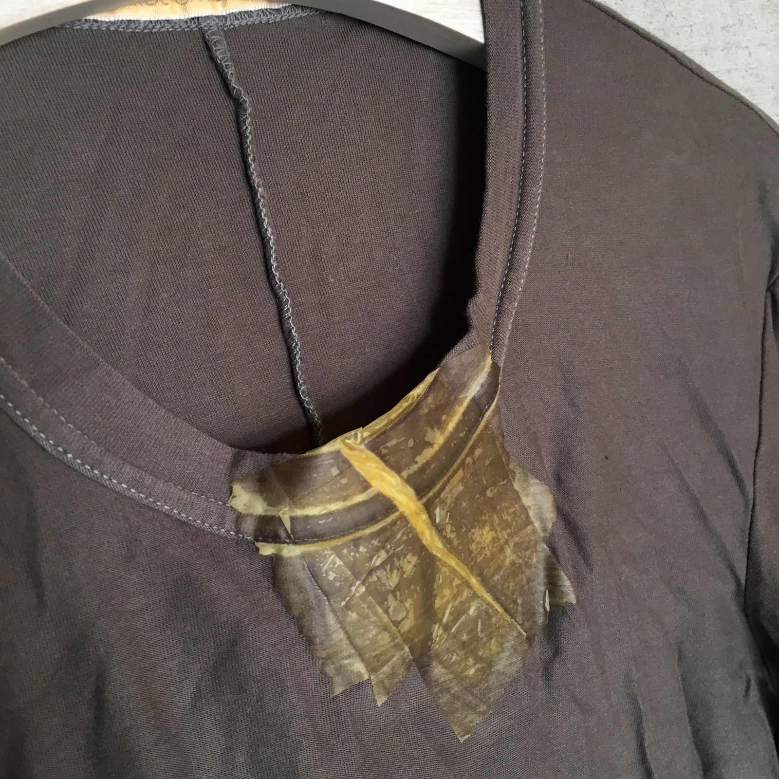 Carol Christian Poell Taped Seam Long Sleeve Tee | Grailed