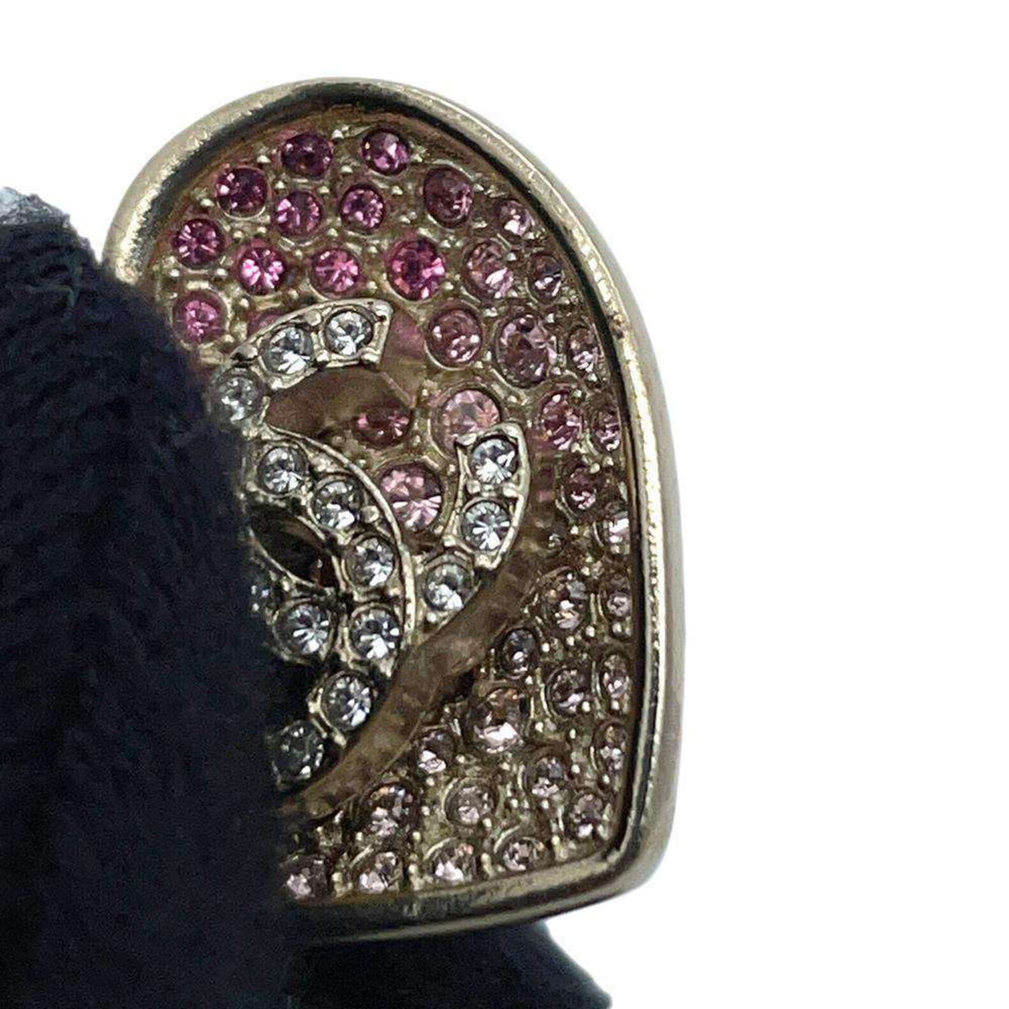Chanel Chanel Coco Mark earring Size ONE SIZE - 4 Thumbnail