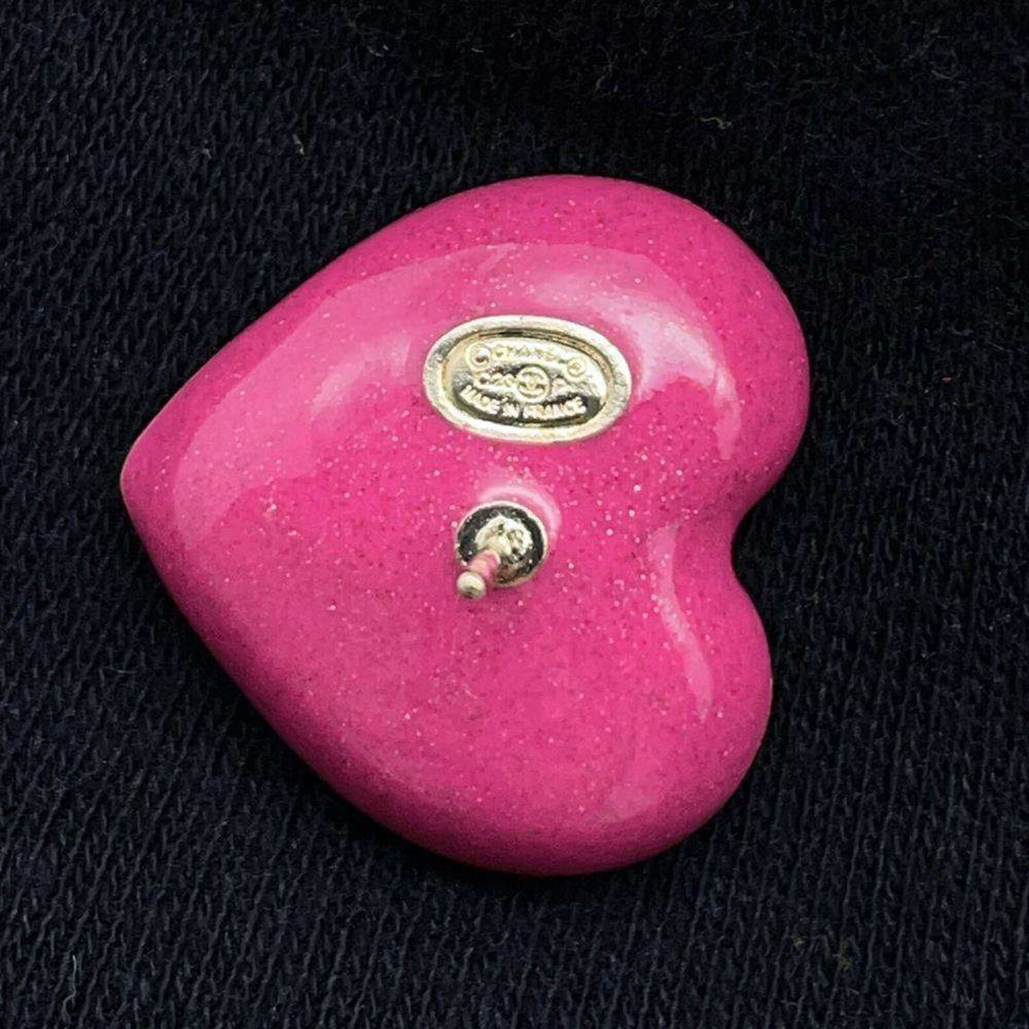 Chanel Chanel Coco Mark earring Size ONE SIZE - 6 Thumbnail