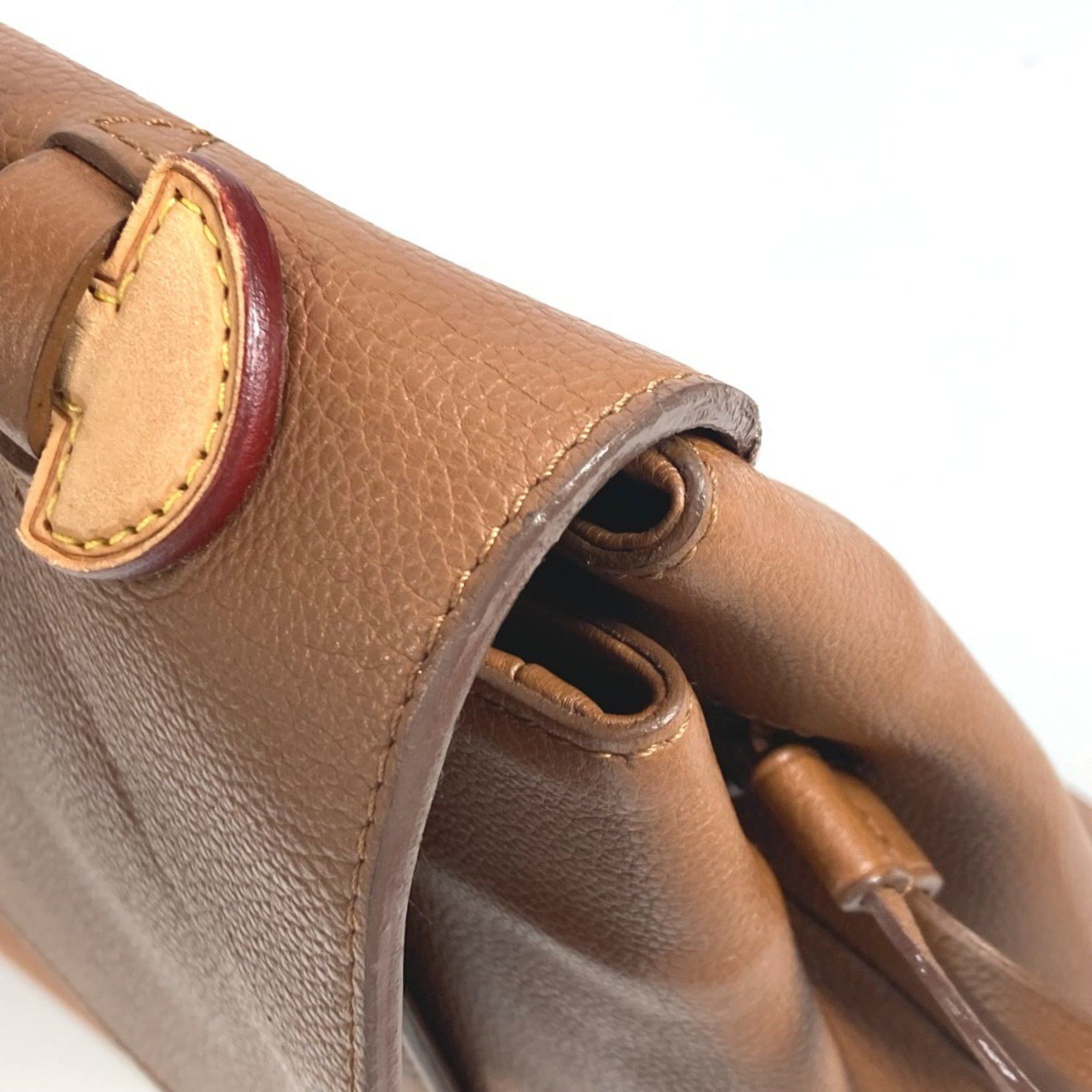 Louis Vuitton Louis Vuitton Lockme tote Size ONE SIZE - 12 Thumbnail