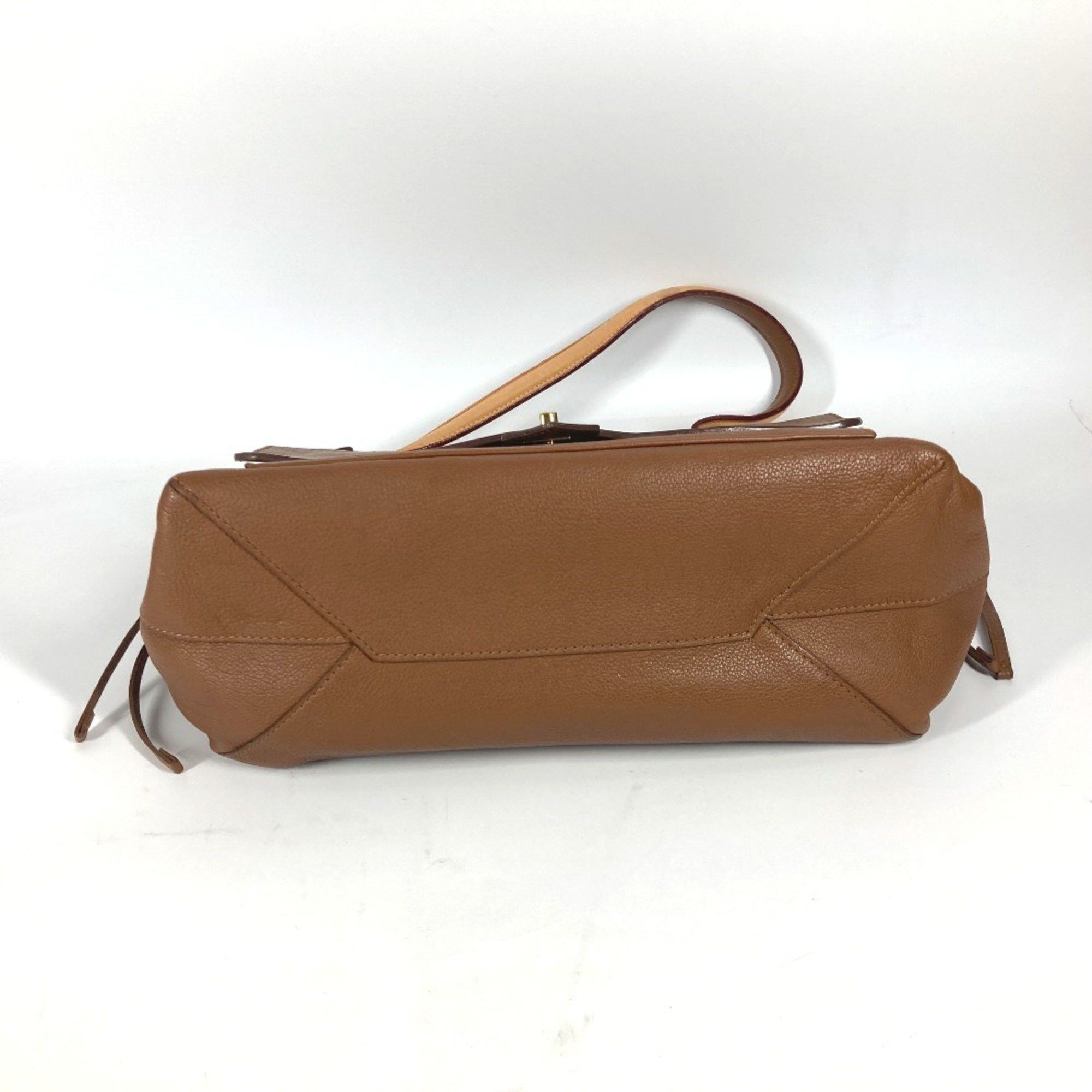 Louis Vuitton Louis Vuitton Lockme tote Size ONE SIZE - 6 Thumbnail