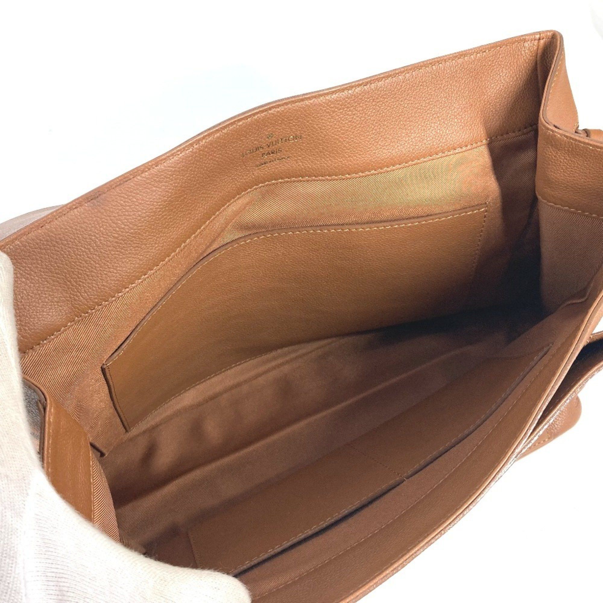 Louis Vuitton Louis Vuitton Lockme tote Size ONE SIZE - 10 Thumbnail