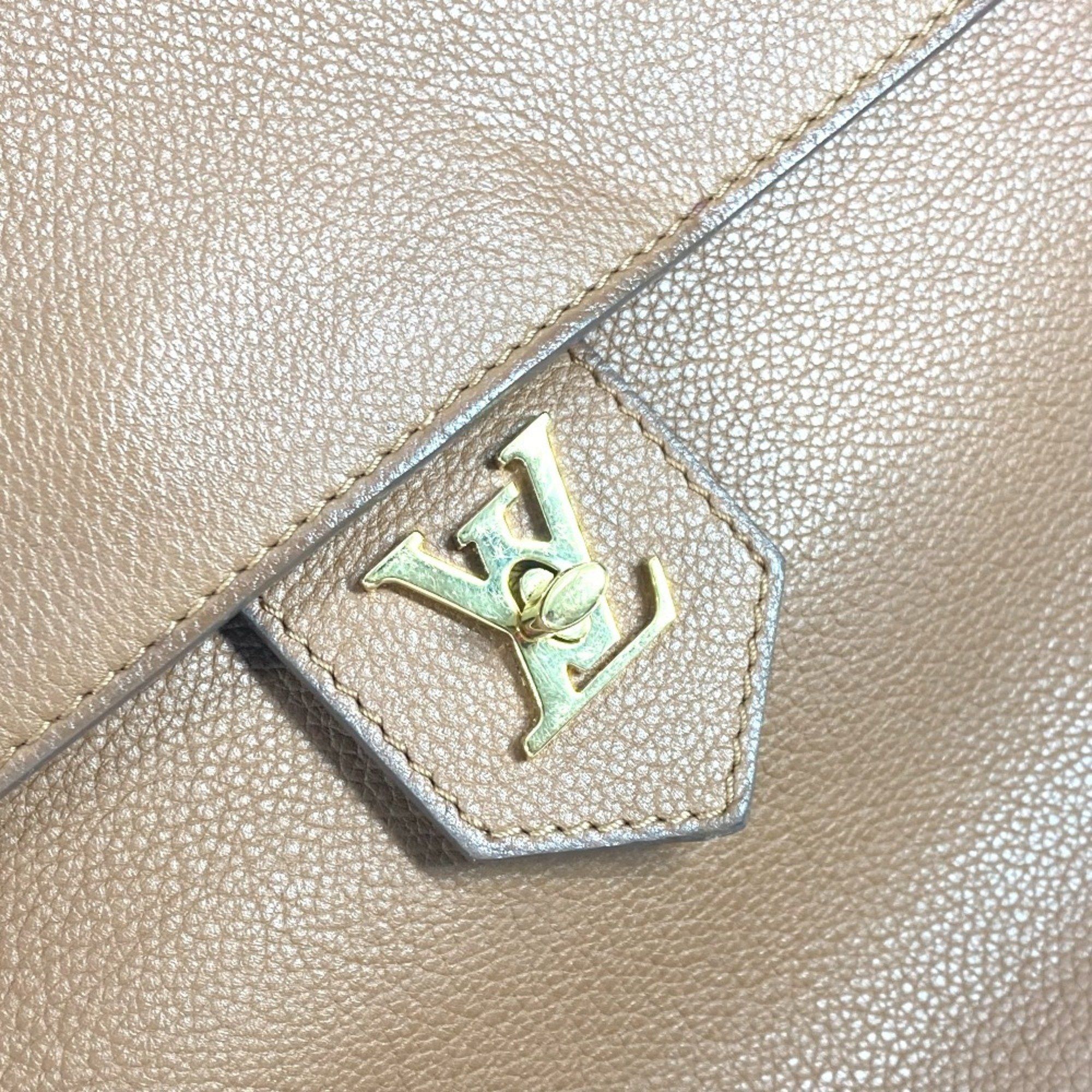 Louis Vuitton Louis Vuitton Lockme tote Size ONE SIZE - 9 Thumbnail