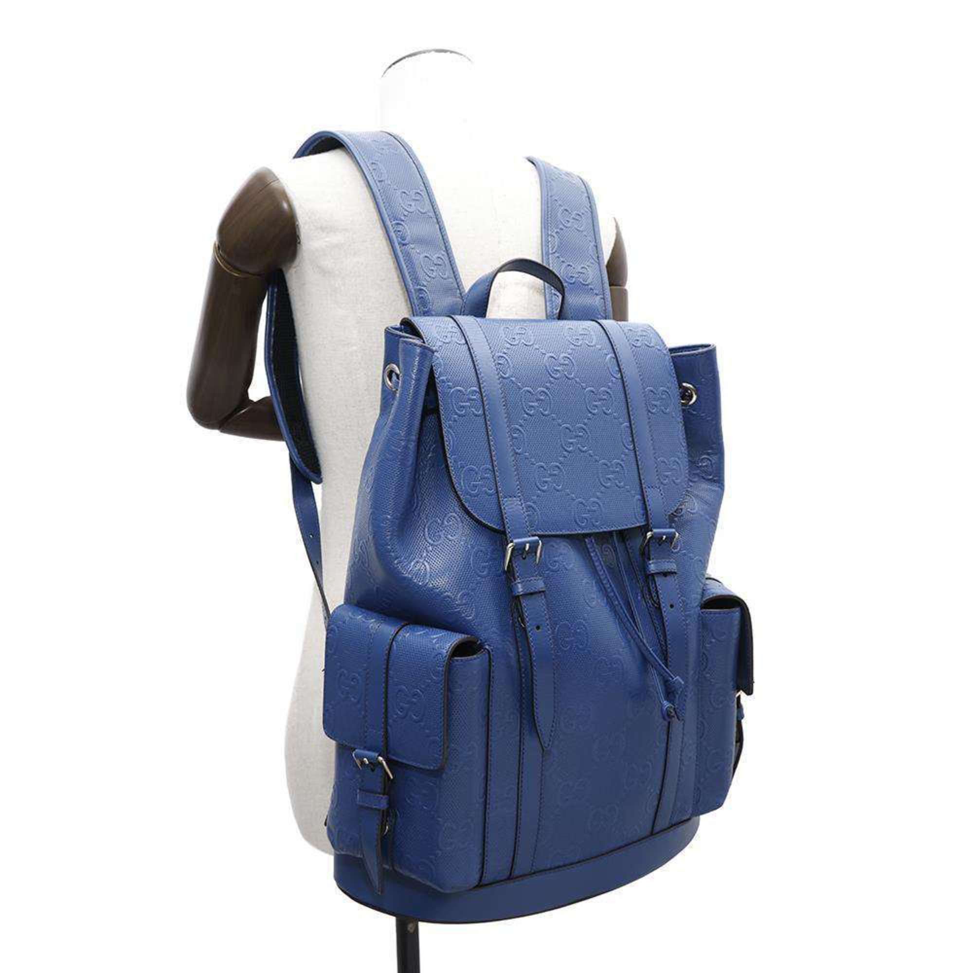 Gucci Gucci GG Jumbo backpack Size ONE SIZE - 9 Thumbnail