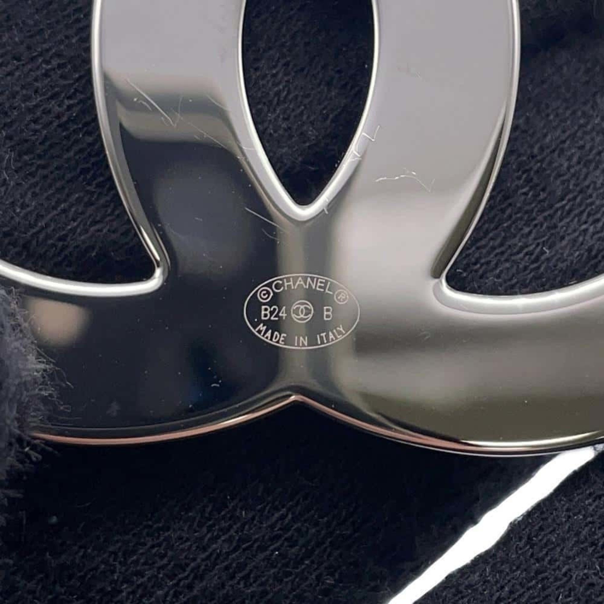 Chanel Chanel Coco Mark brooch Size ONE SIZE - 5 Thumbnail