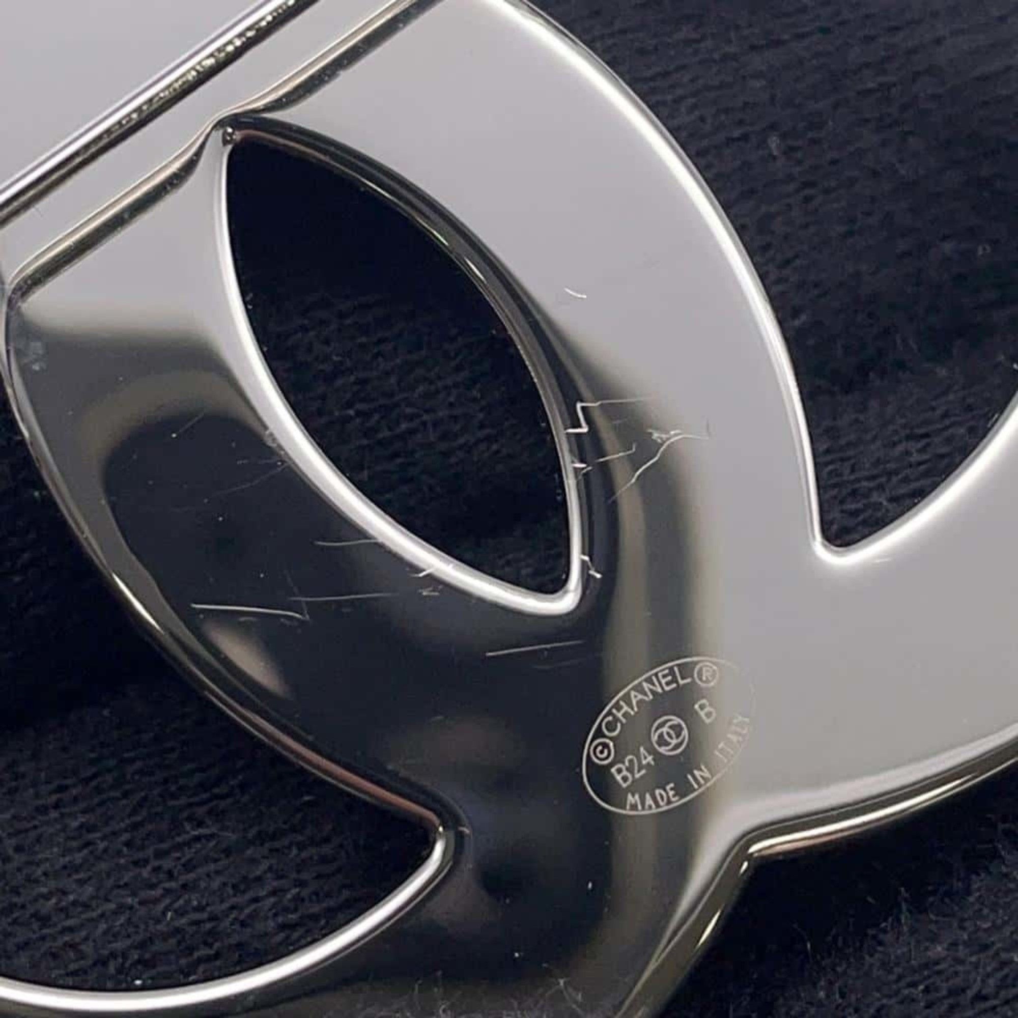 Chanel Chanel Coco Mark brooch Size ONE SIZE - 4 Thumbnail