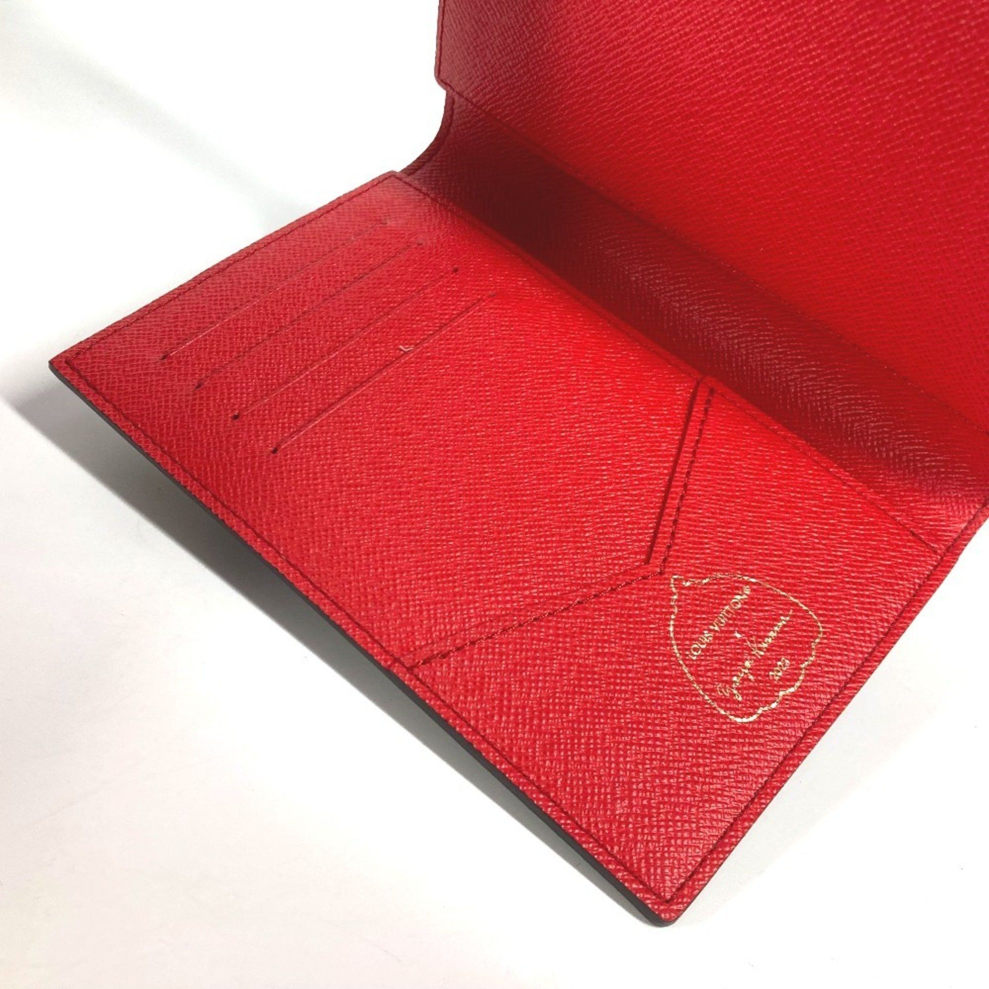 Louis Vuitton Louis Vuitton Passport cover wallet Size ONE SIZE - 8 Thumbnail