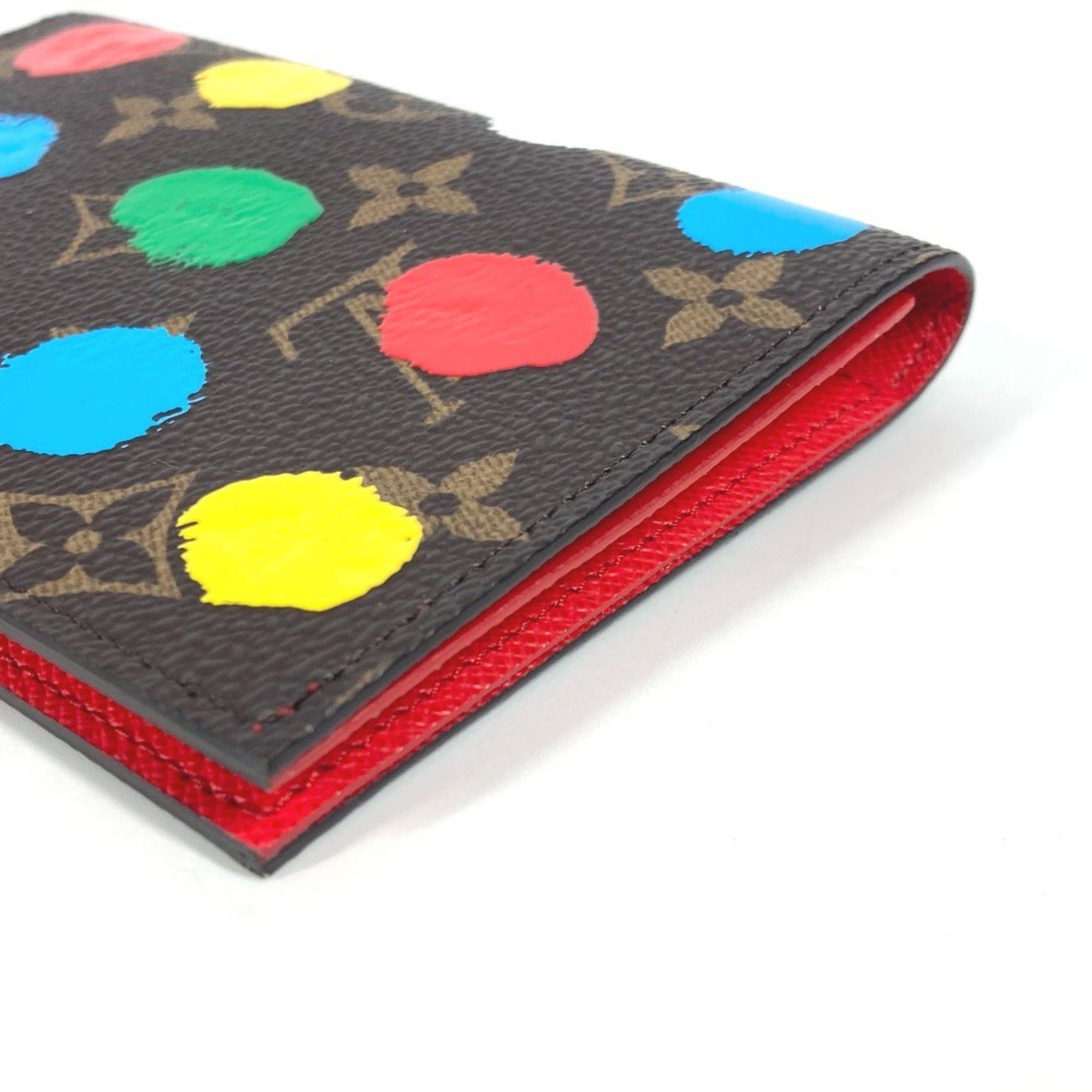 Louis Vuitton Louis Vuitton Passport cover wallet Size ONE SIZE - 5 Thumbnail