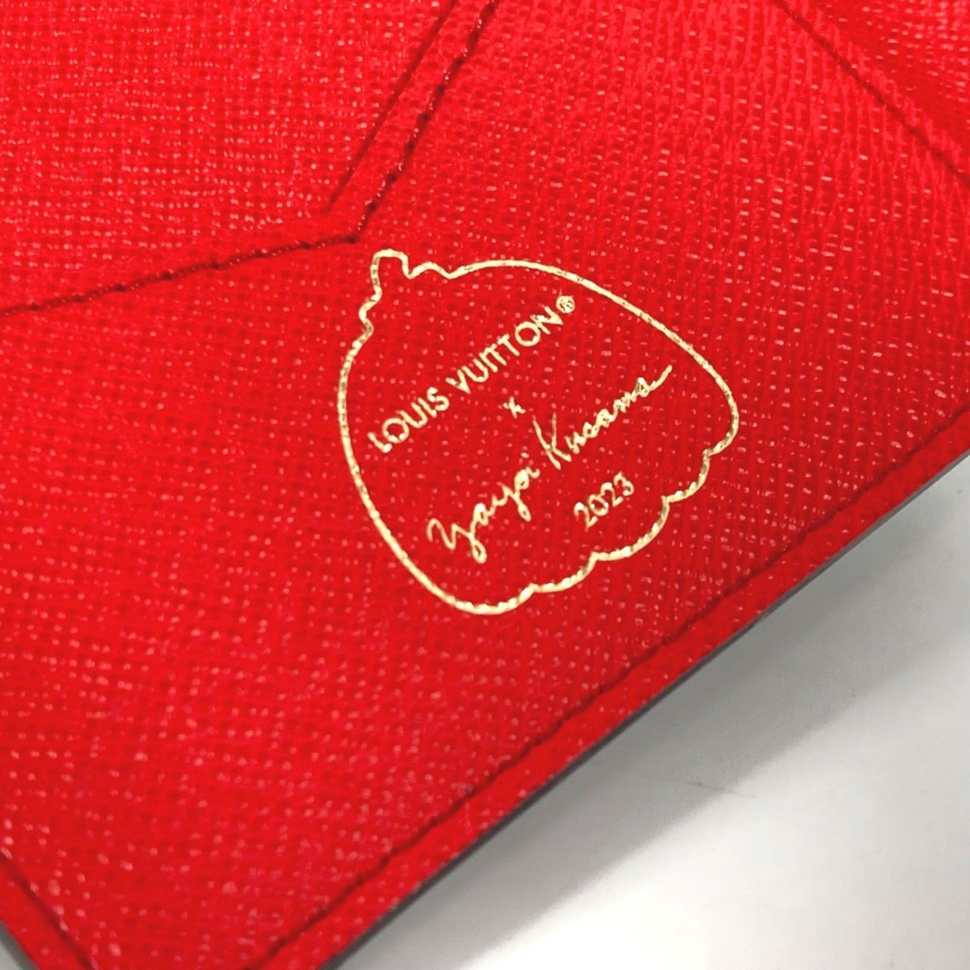 Louis Vuitton Louis Vuitton Passport cover wallet Size ONE SIZE - 12 Thumbnail