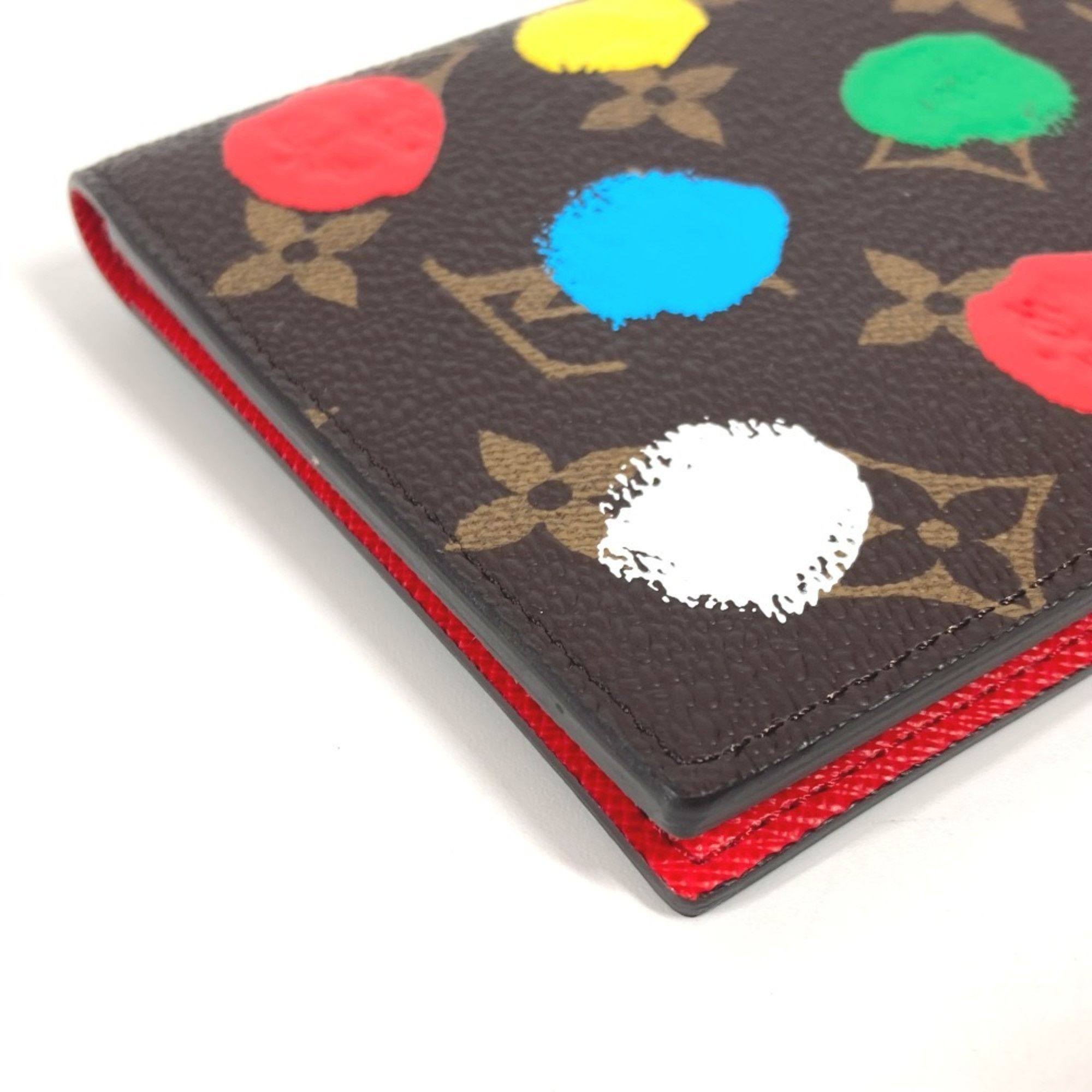 Louis Vuitton Louis Vuitton Passport cover wallet Size ONE SIZE - 6 Thumbnail