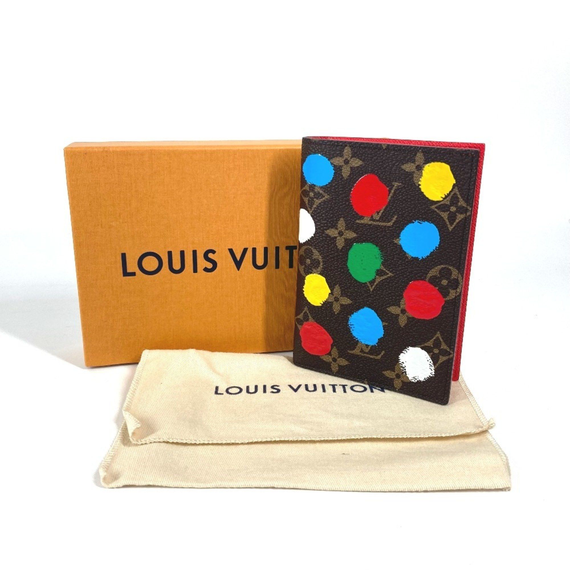 Louis Vuitton Louis Vuitton Passport cover wallet Size ONE SIZE - 10 Thumbnail