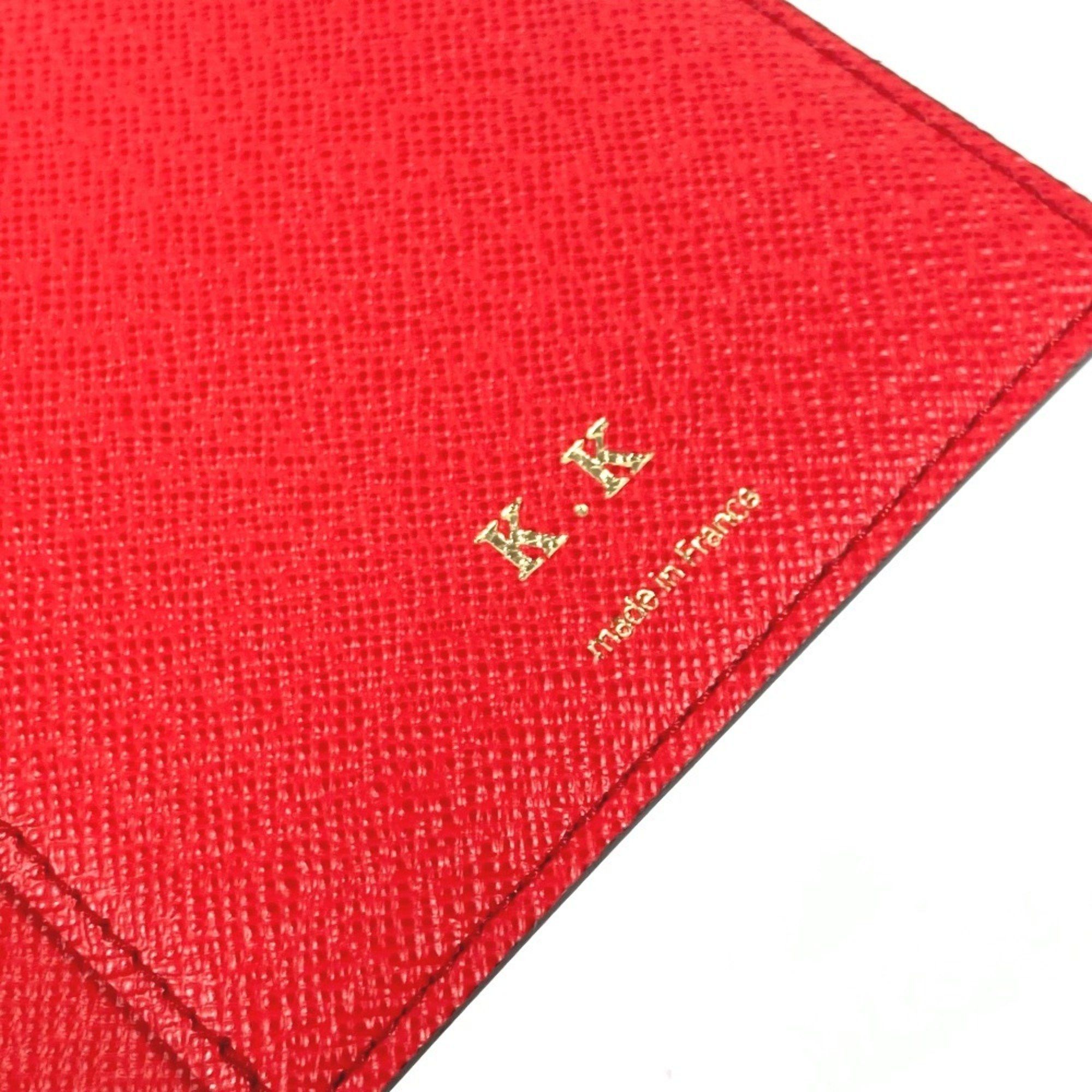 Louis Vuitton Louis Vuitton Passport cover wallet Size ONE SIZE - 11 Thumbnail