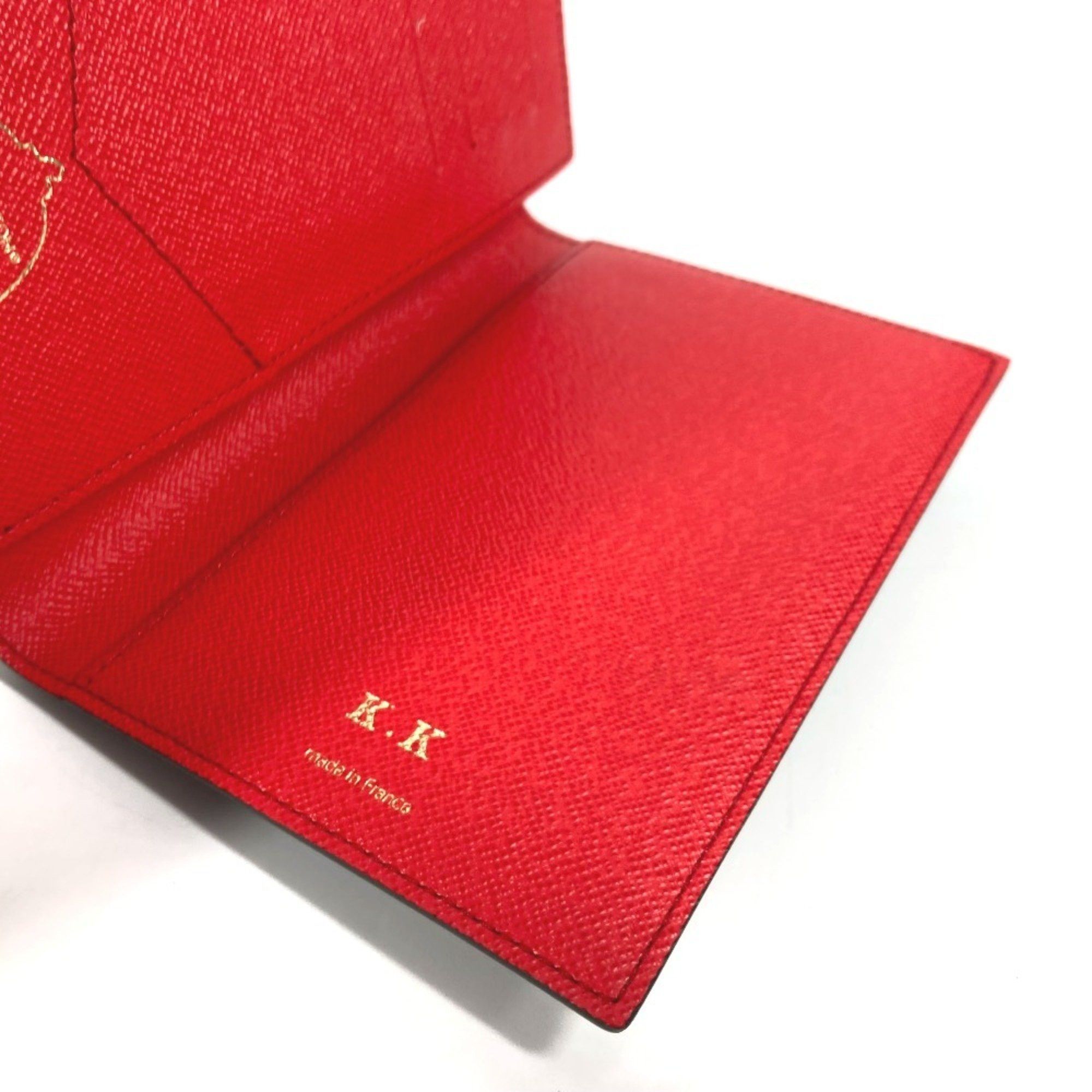 Louis Vuitton Louis Vuitton Passport cover wallet Size ONE SIZE - 7 Thumbnail