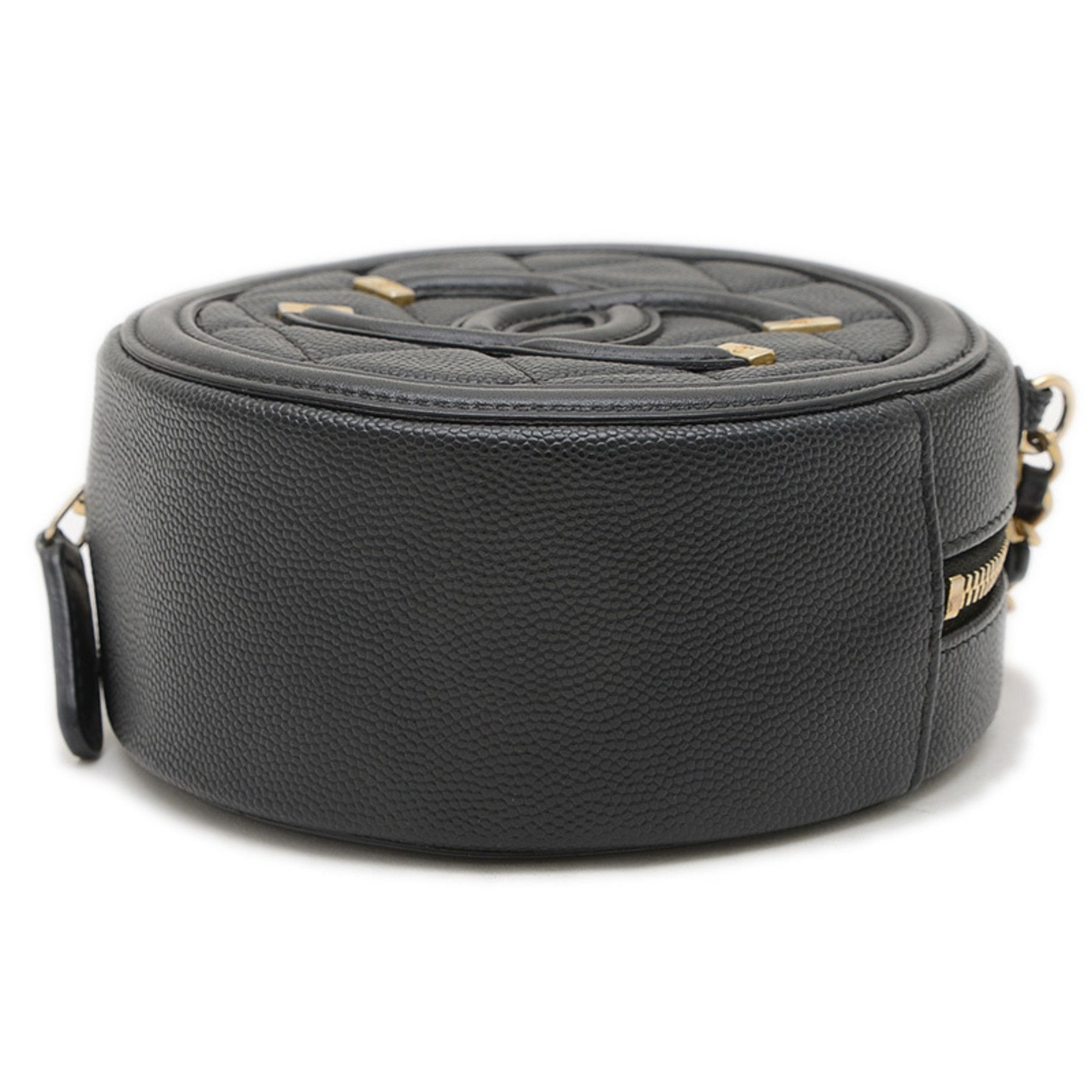 Chanel Chanel CC Filigree shoulder Size ONE SIZE - 4 Thumbnail