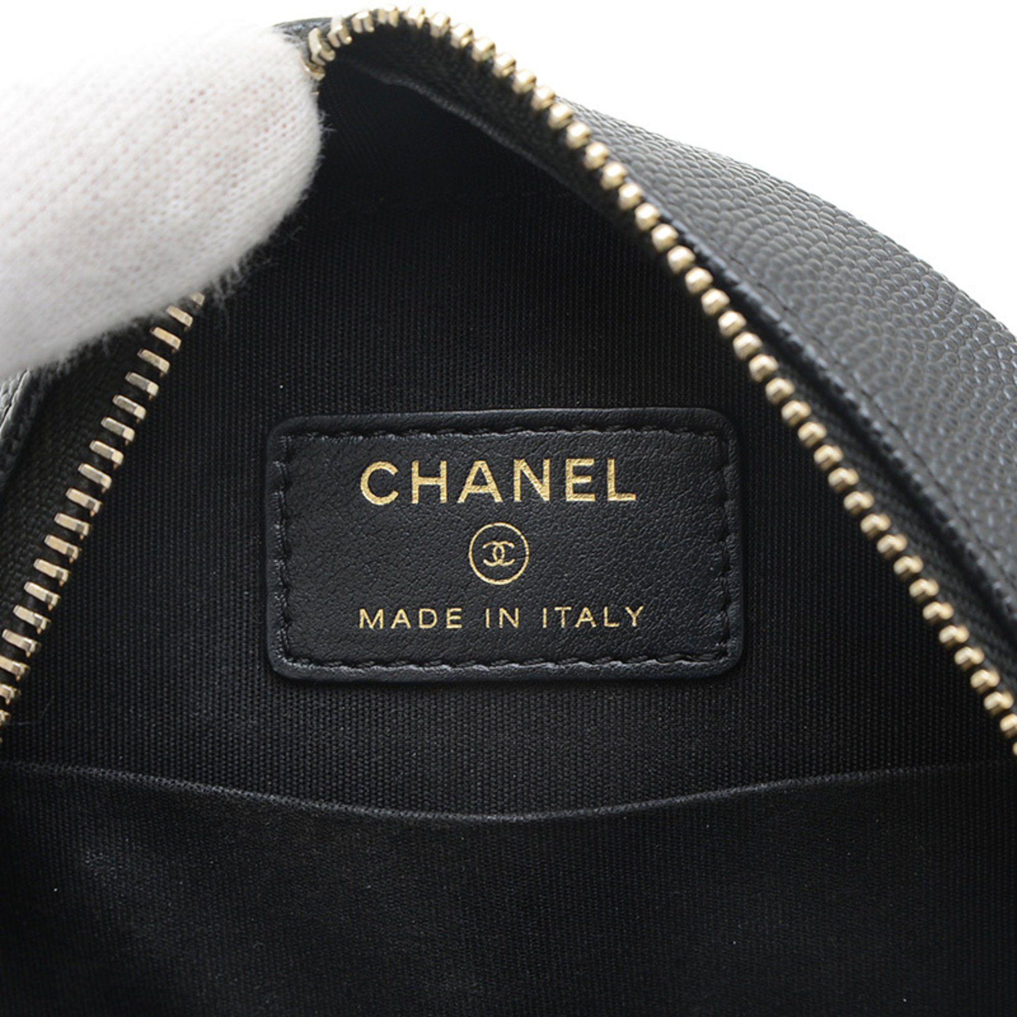 Chanel Chanel CC Filigree shoulder Size ONE SIZE - 7 Thumbnail