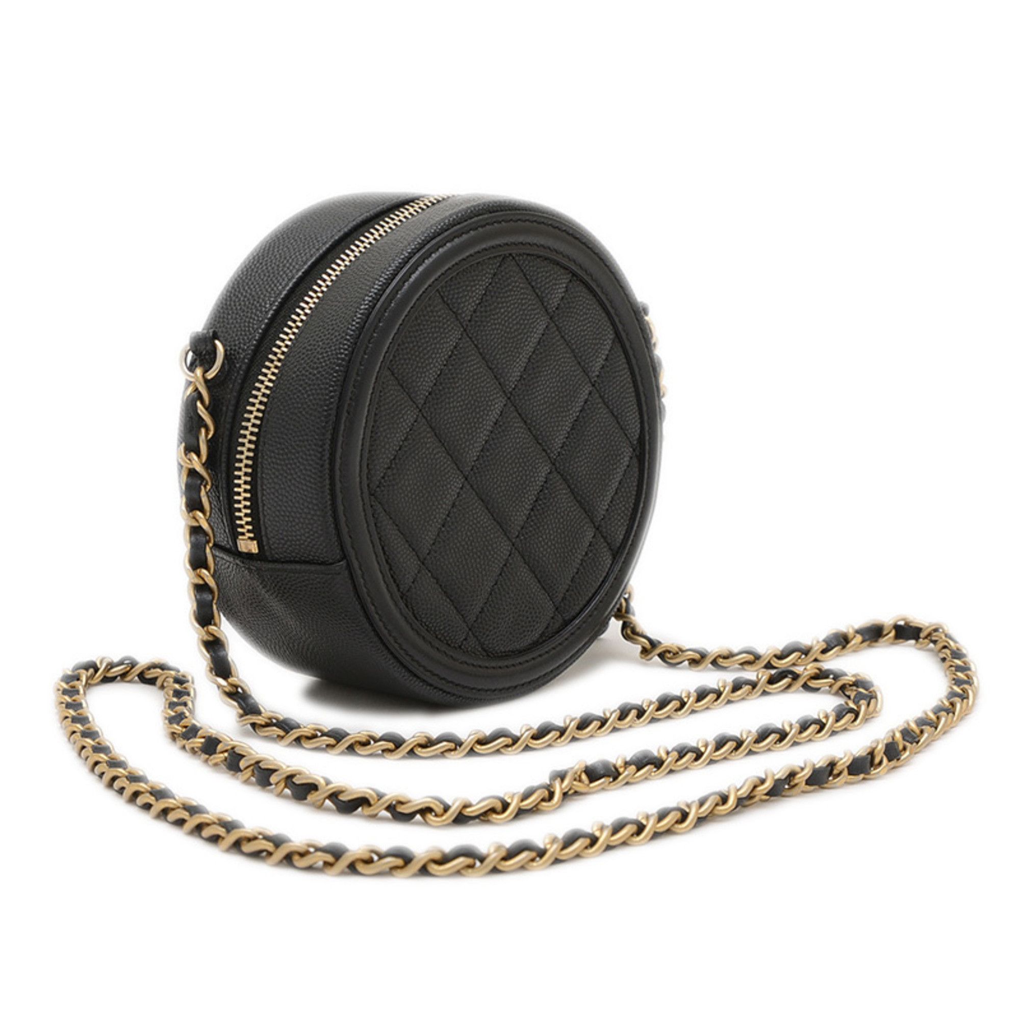 Chanel Chanel CC Filigree shoulder Size ONE SIZE - 2 Thumbnail