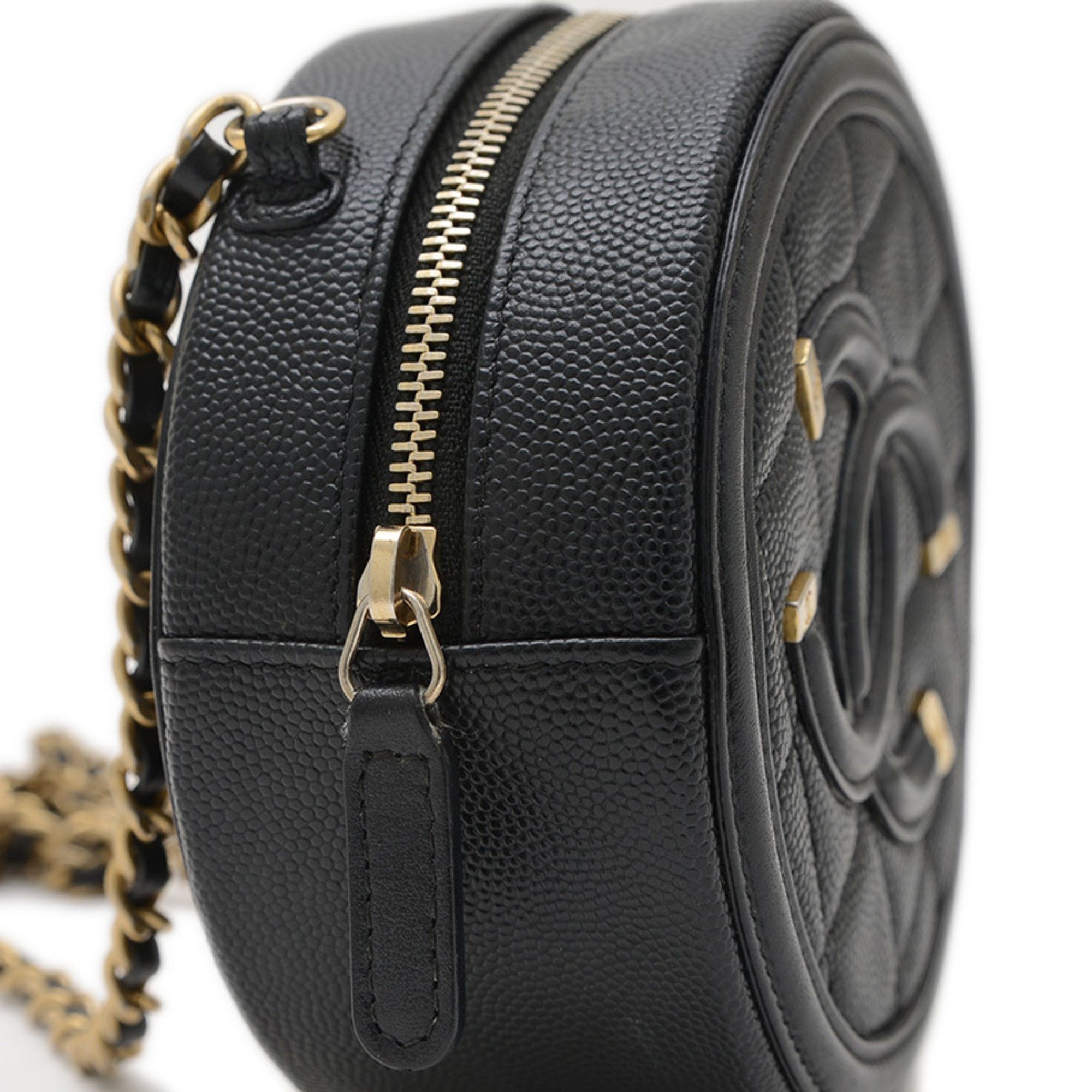 Chanel Chanel CC Filigree shoulder Size ONE SIZE - 3 Thumbnail