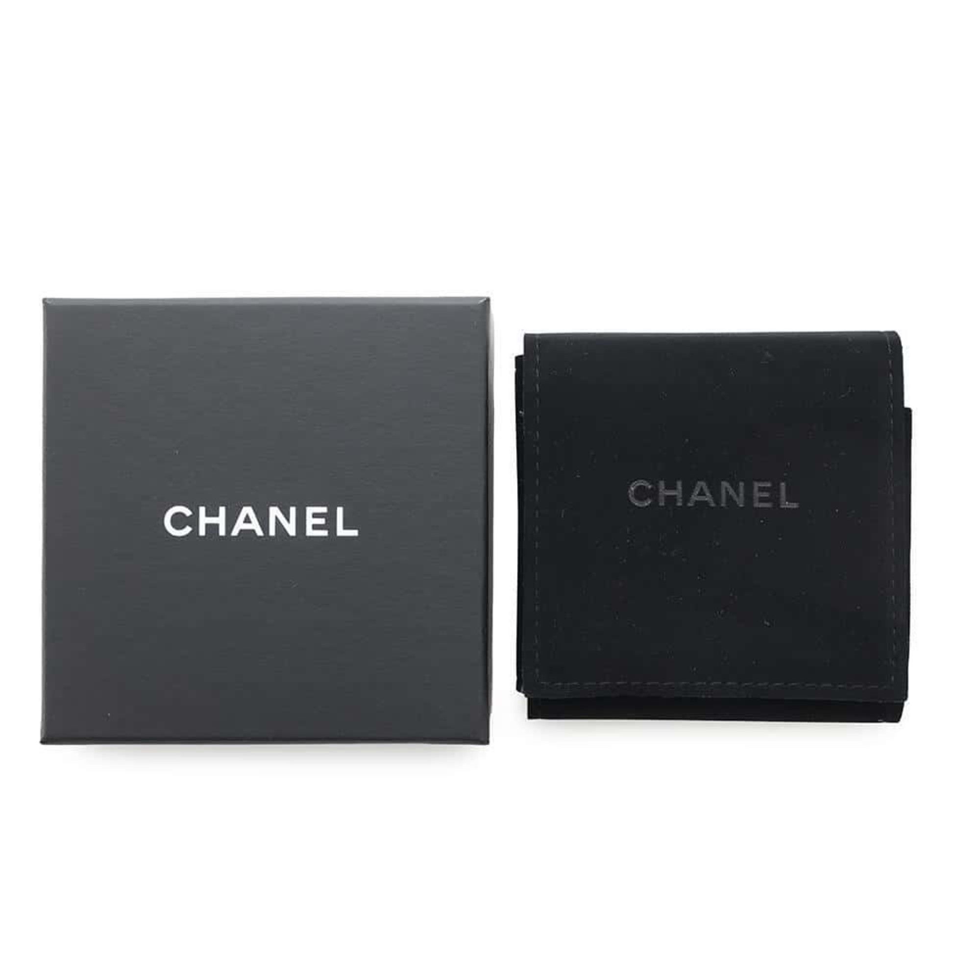 Chanel Chanel Coco Mark brooch Size ONE SIZE - 7 Thumbnail