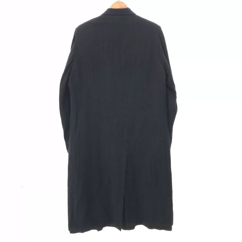 Loro Piana Yohji Yamamoto Pour Homme Coat Design Size US M / EU 48-50 / 2 - 4 Thumbnail