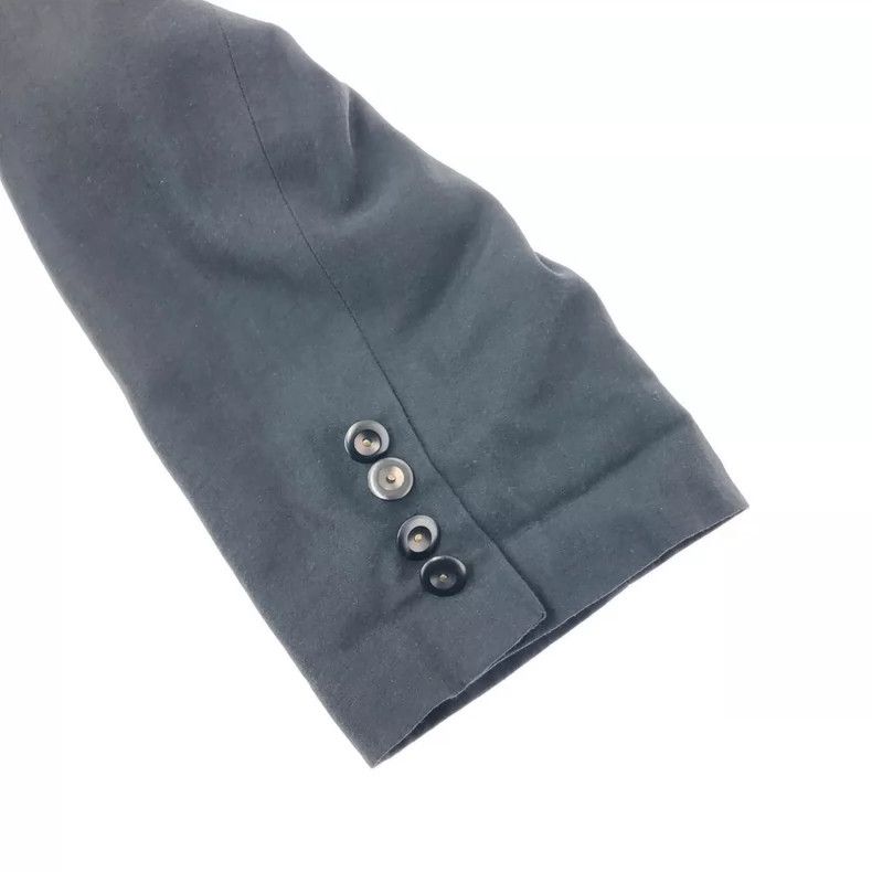Loro Piana Yohji Yamamoto Pour Homme Coat Design Size US M / EU 48-50 / 2 - 9 Thumbnail