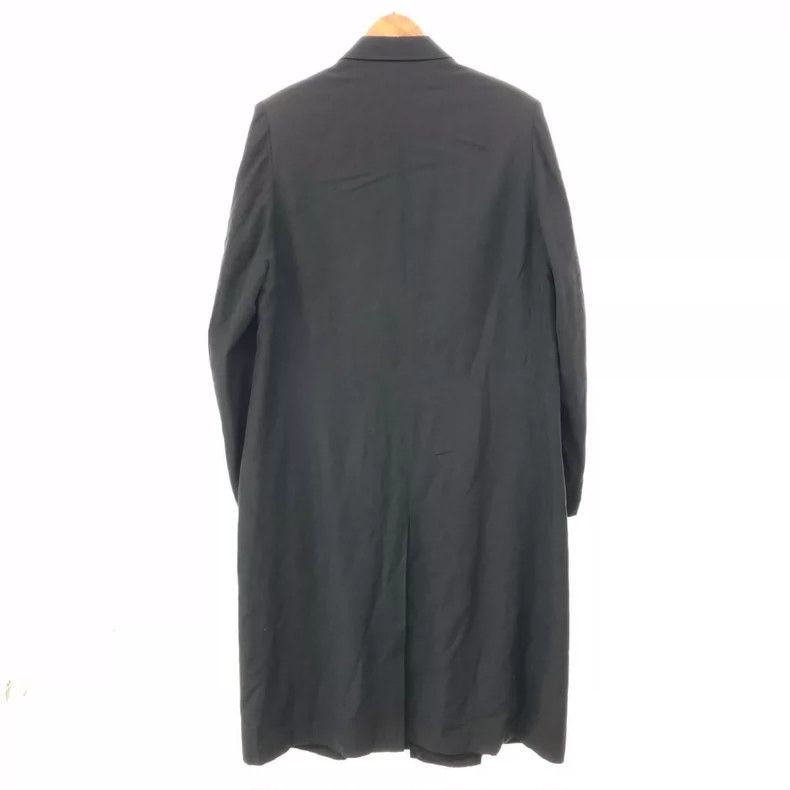 Loro Piana Yohji Yamamoto Pour Homme Coat Design Size US M / EU 48-50 / 2 - 2 Thumbnail