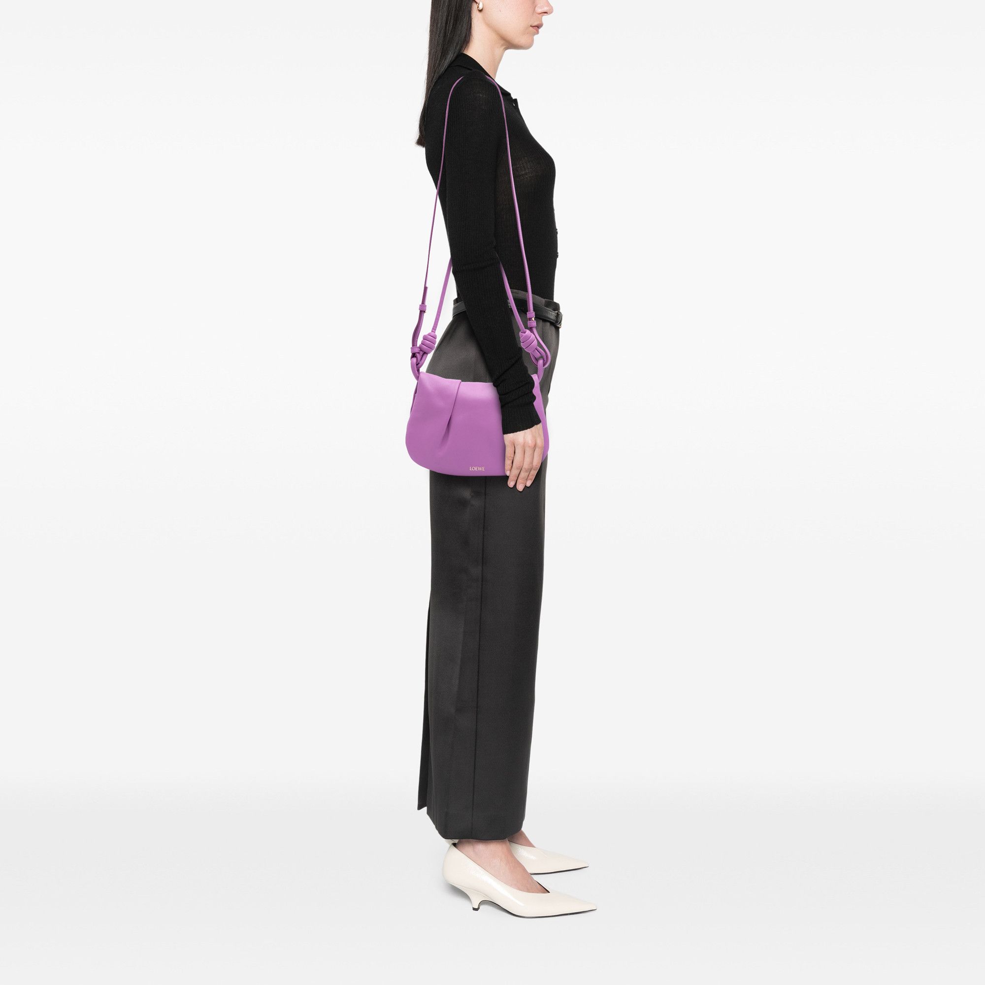 Loewe LOEWE Shiny Calfskin Paseo Satchel Size ONE SIZE - 10 Thumbnail