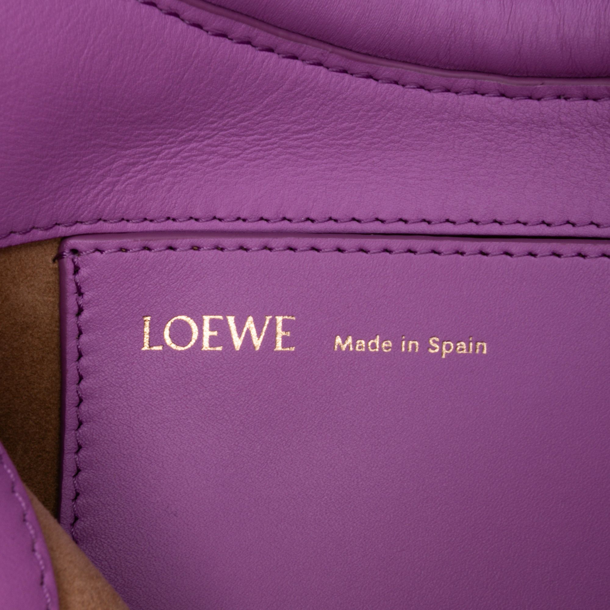 Loewe LOEWE Shiny Calfskin Paseo Satchel Size ONE SIZE - 5 Thumbnail