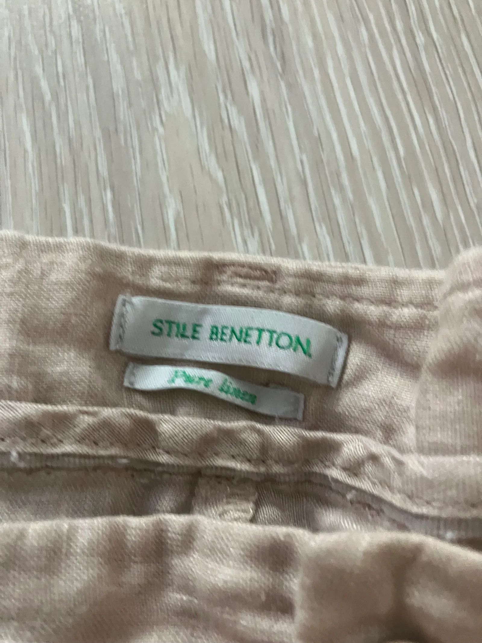United Colors Of Benetton United Colors of Benetton Pants Size 27" / US 4 / IT 40 - 2 Thumbnail
