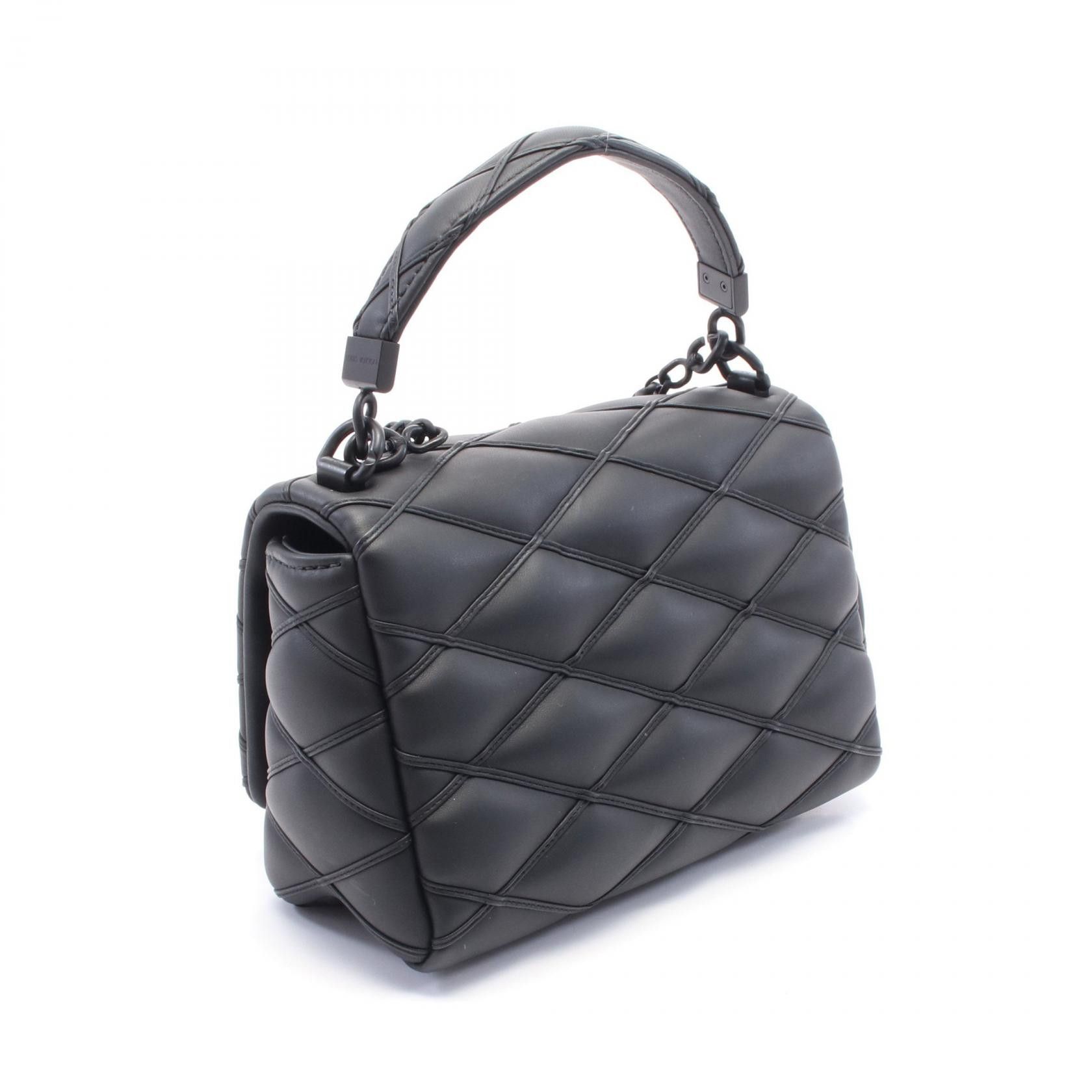 Louis Vuitton Louis Vuitton Louis Vuitton GO-14 MM Leather Handbag Leather Handbag M11374 Size ONE SIZE - 2 Thumbnail
